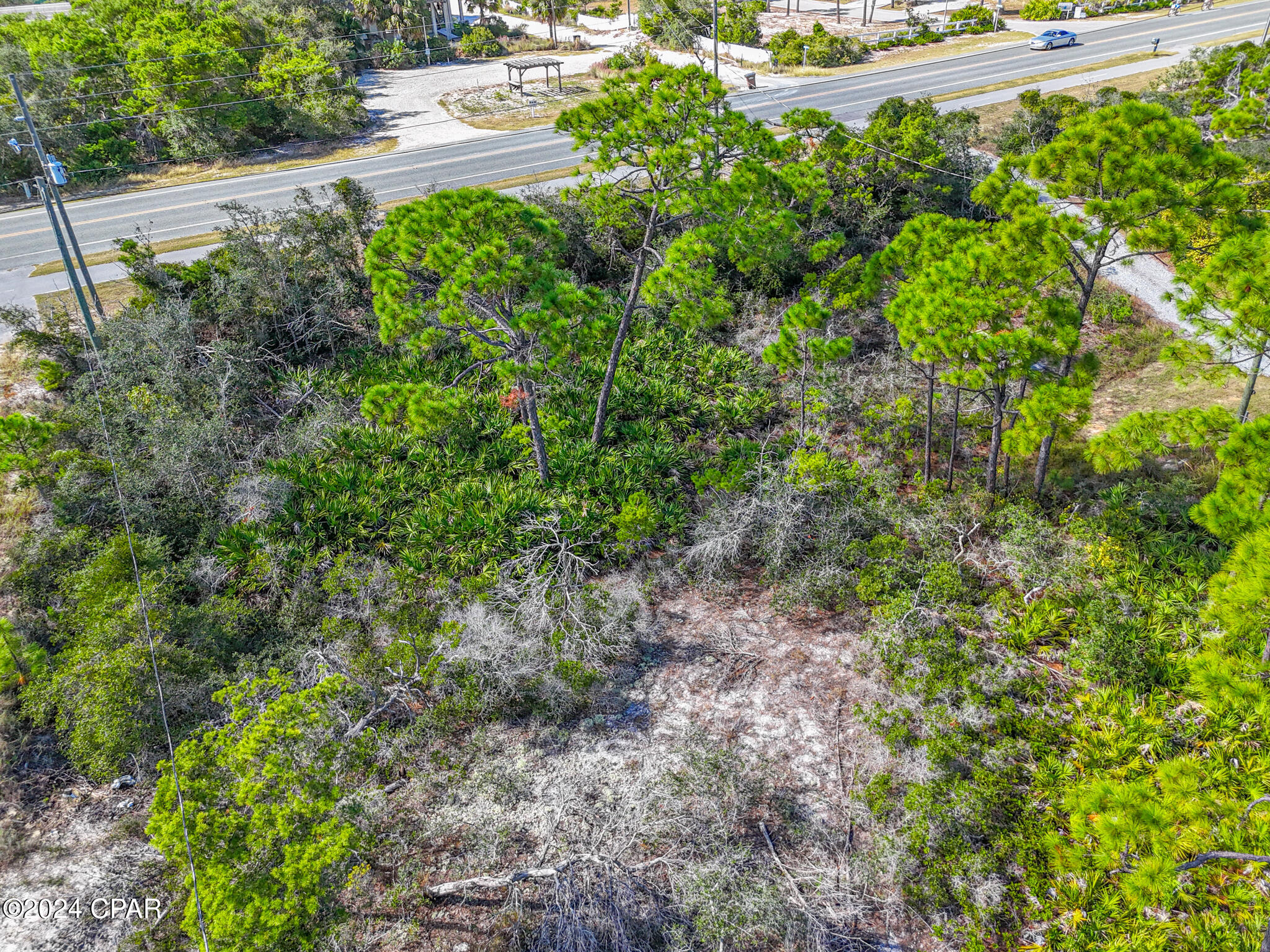Tract 46 Road