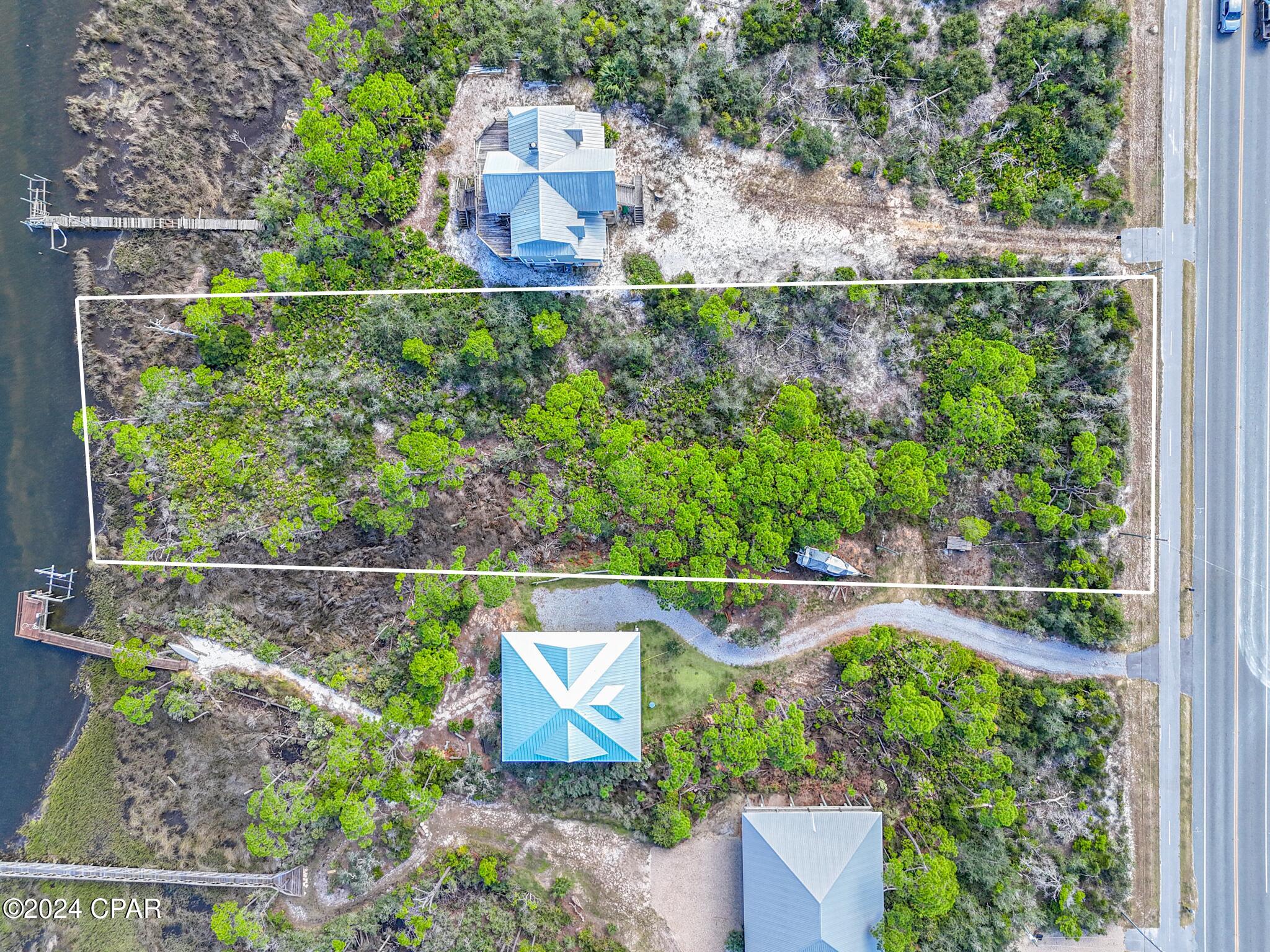 Tract 46 Road