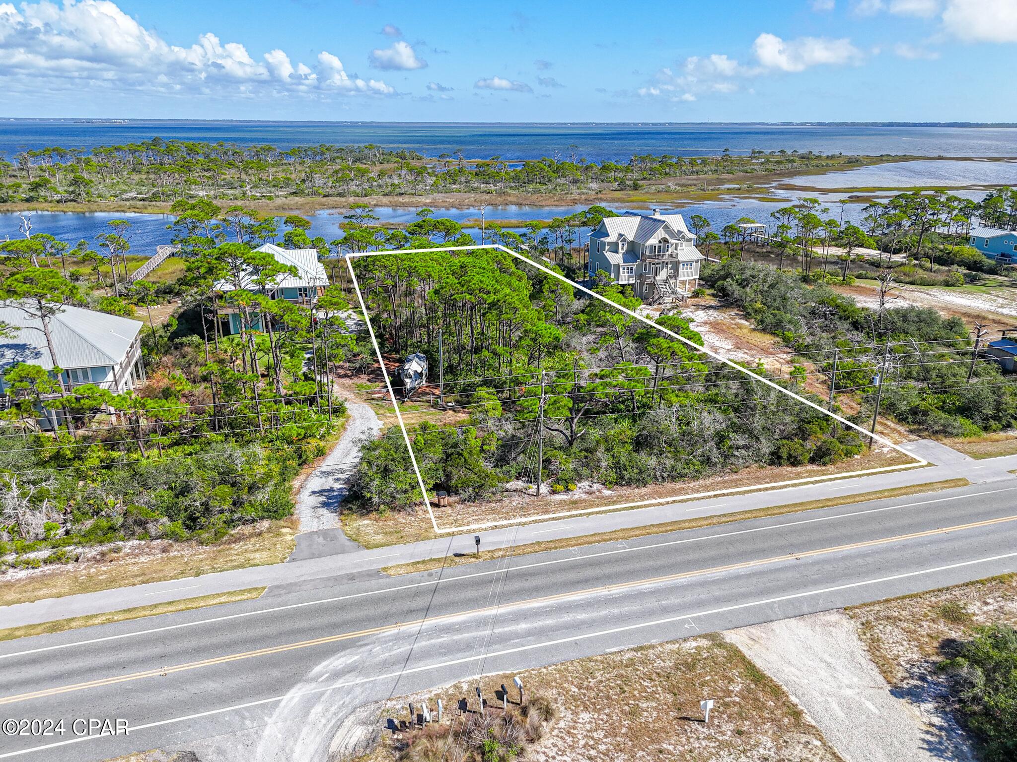 Tract 46 Road