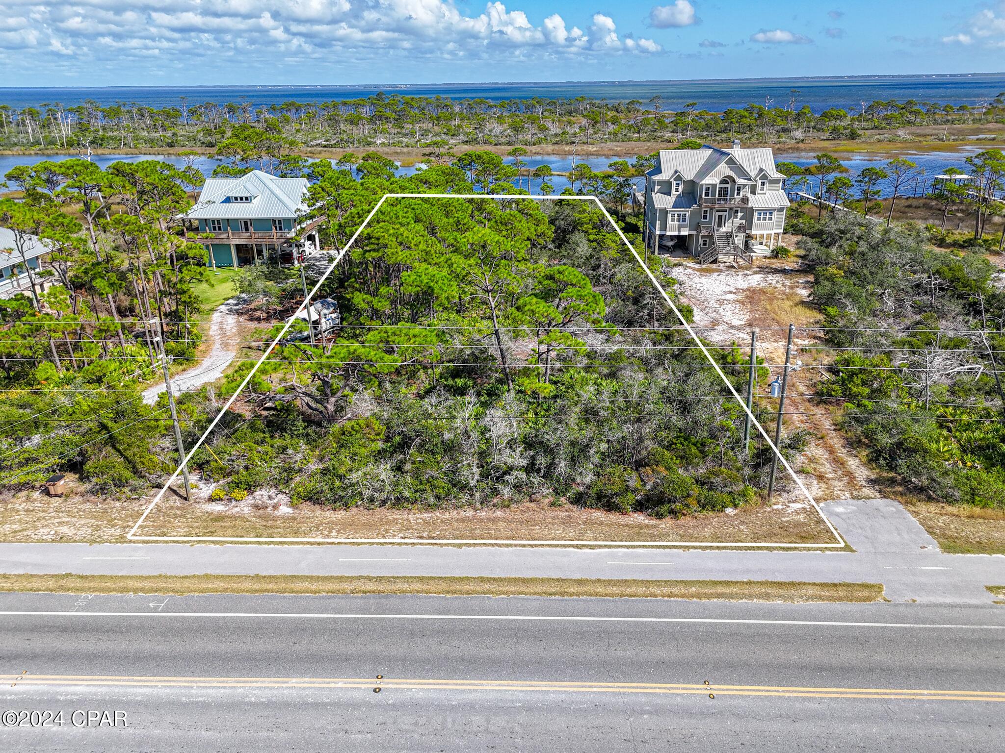 Tract 46 Road