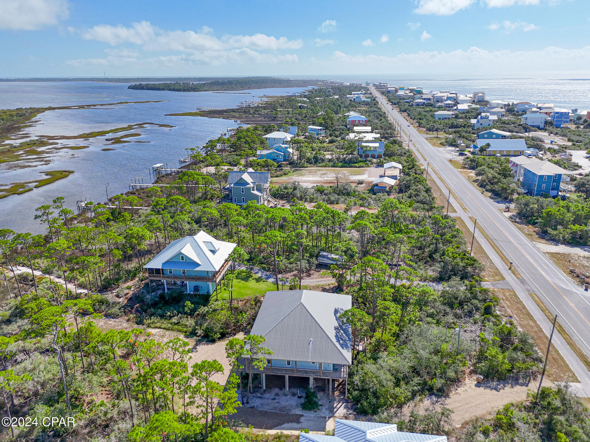 Tract 46 Road