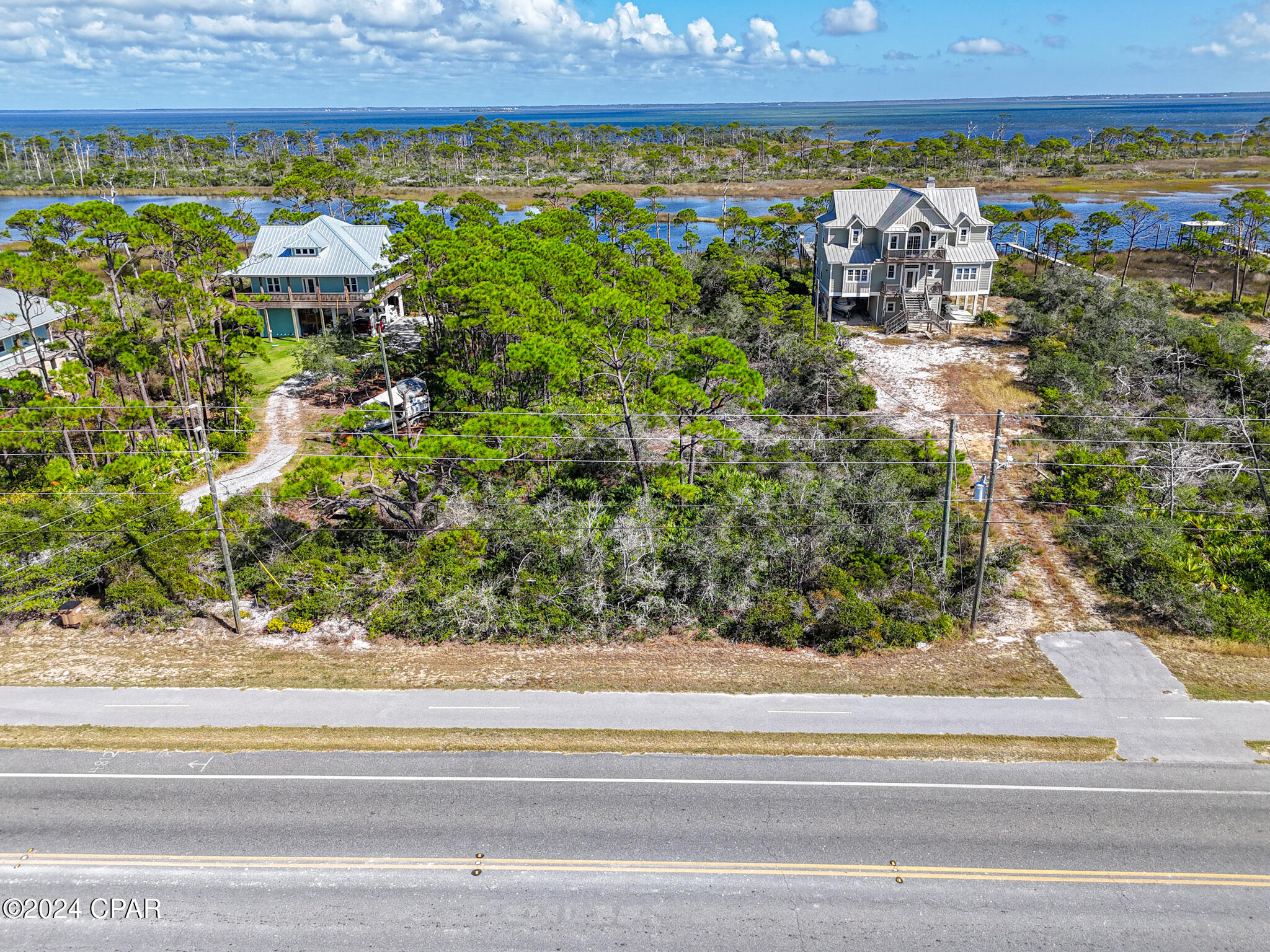Tract 46 Road