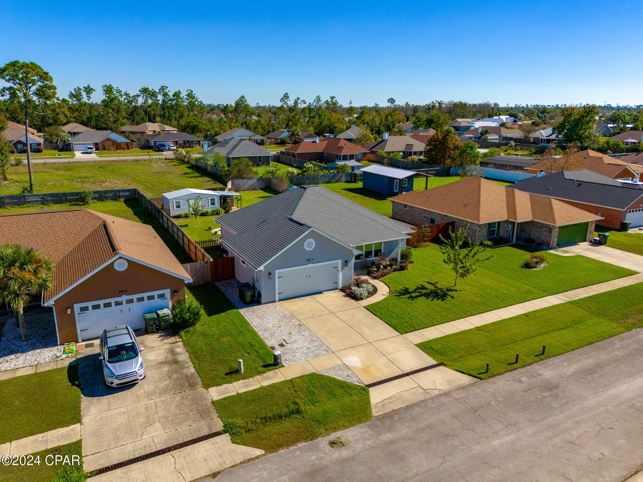 1813 Scarlett Boulevard