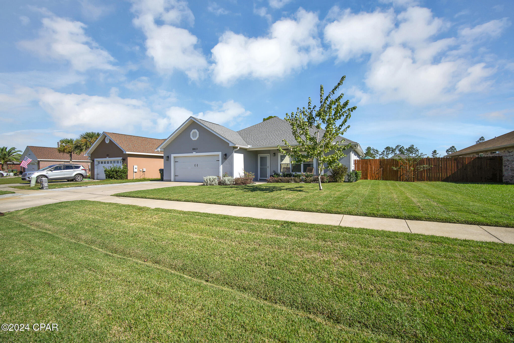 1813 Scarlett Boulevard