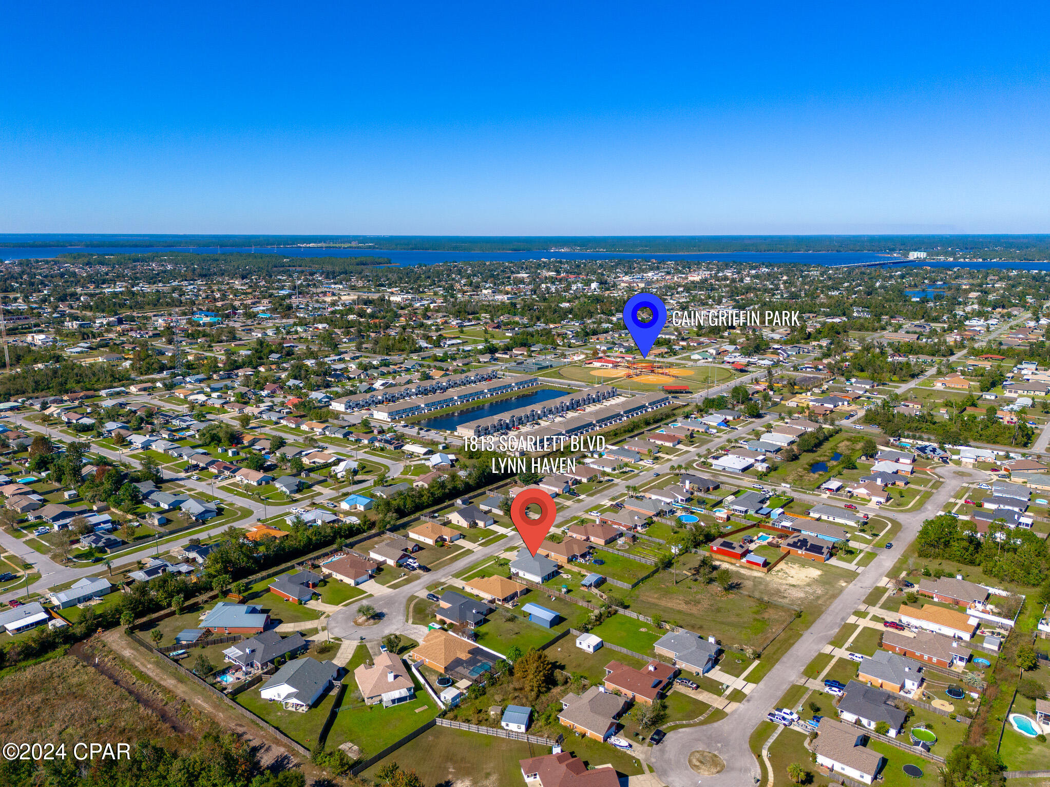 1813 Scarlett Boulevard