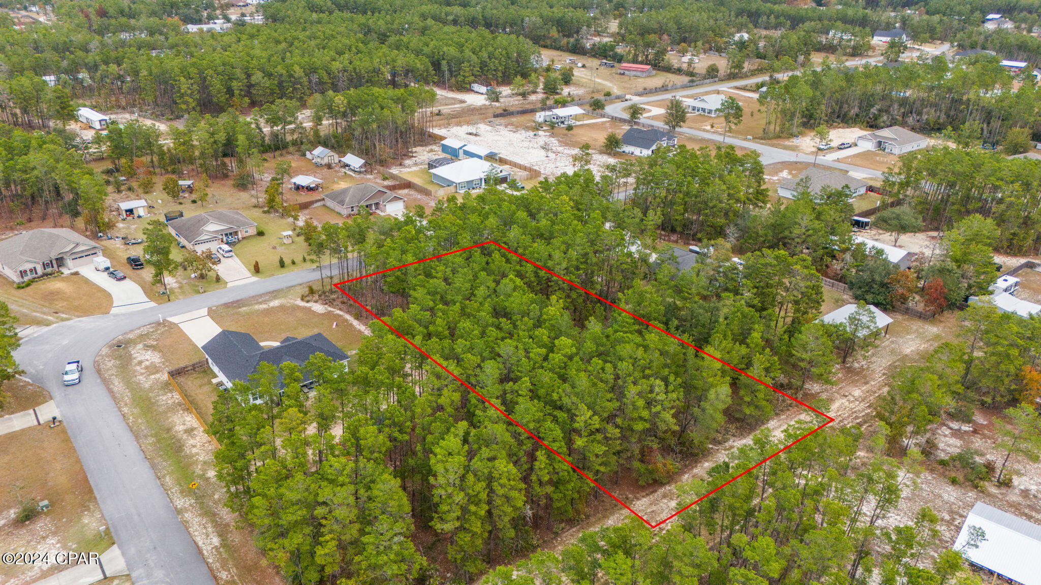 1820 White Western Lake Lane