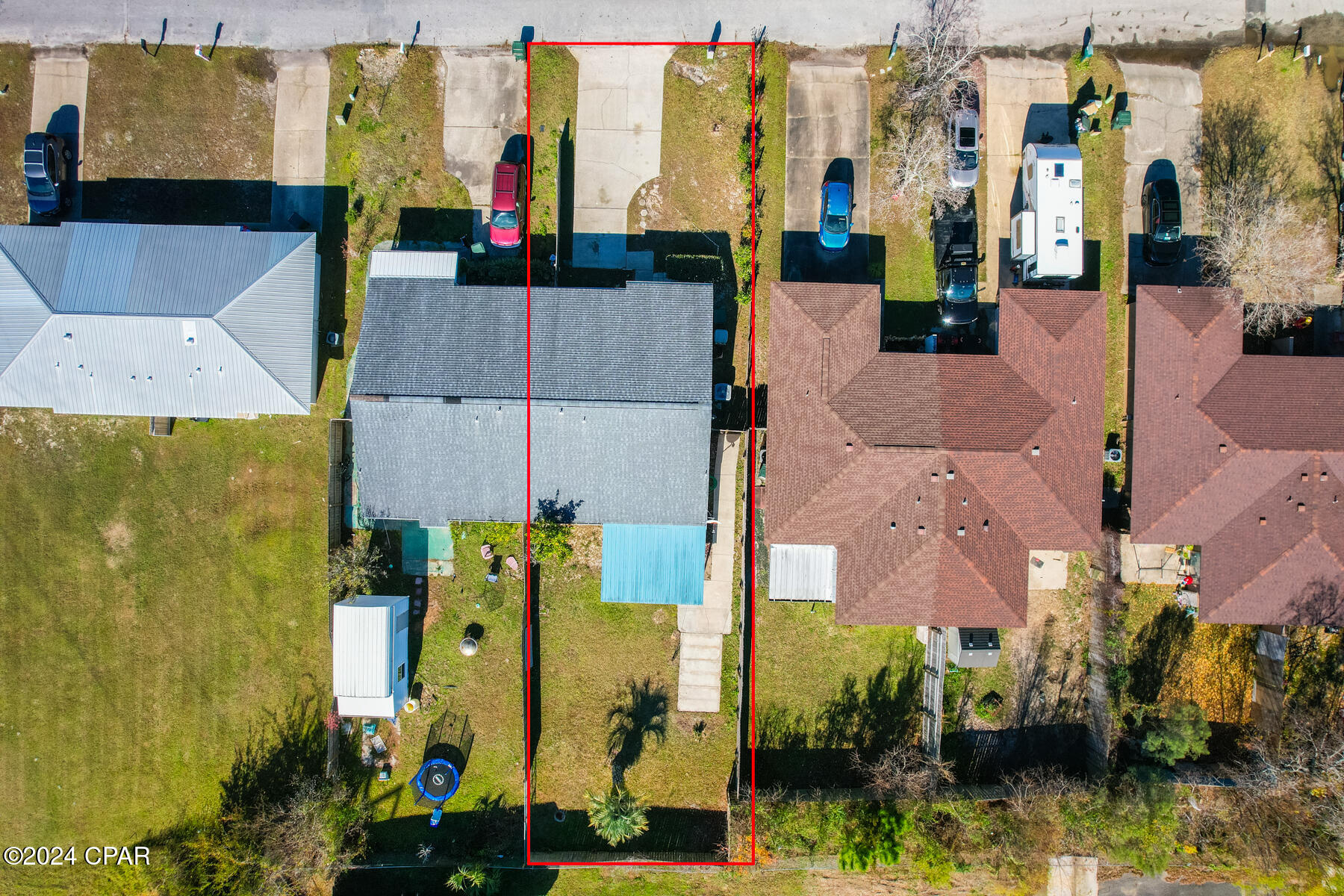 907 Bradley Circle