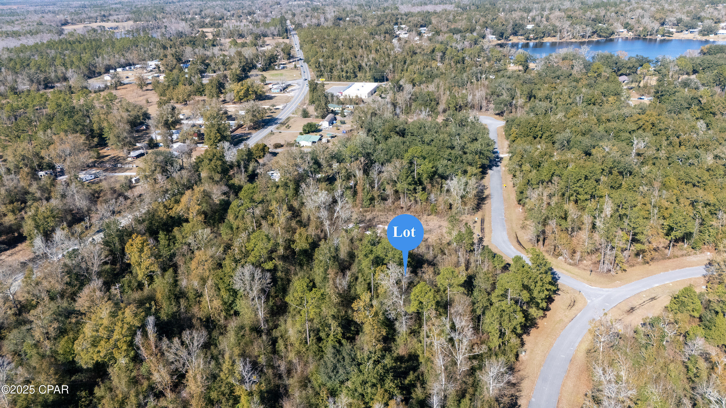Lot 18 Seven Springs Drive