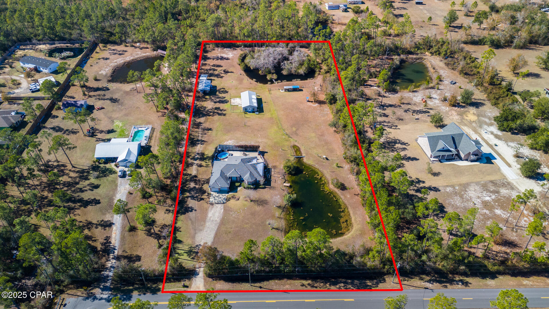 3430 Long Road