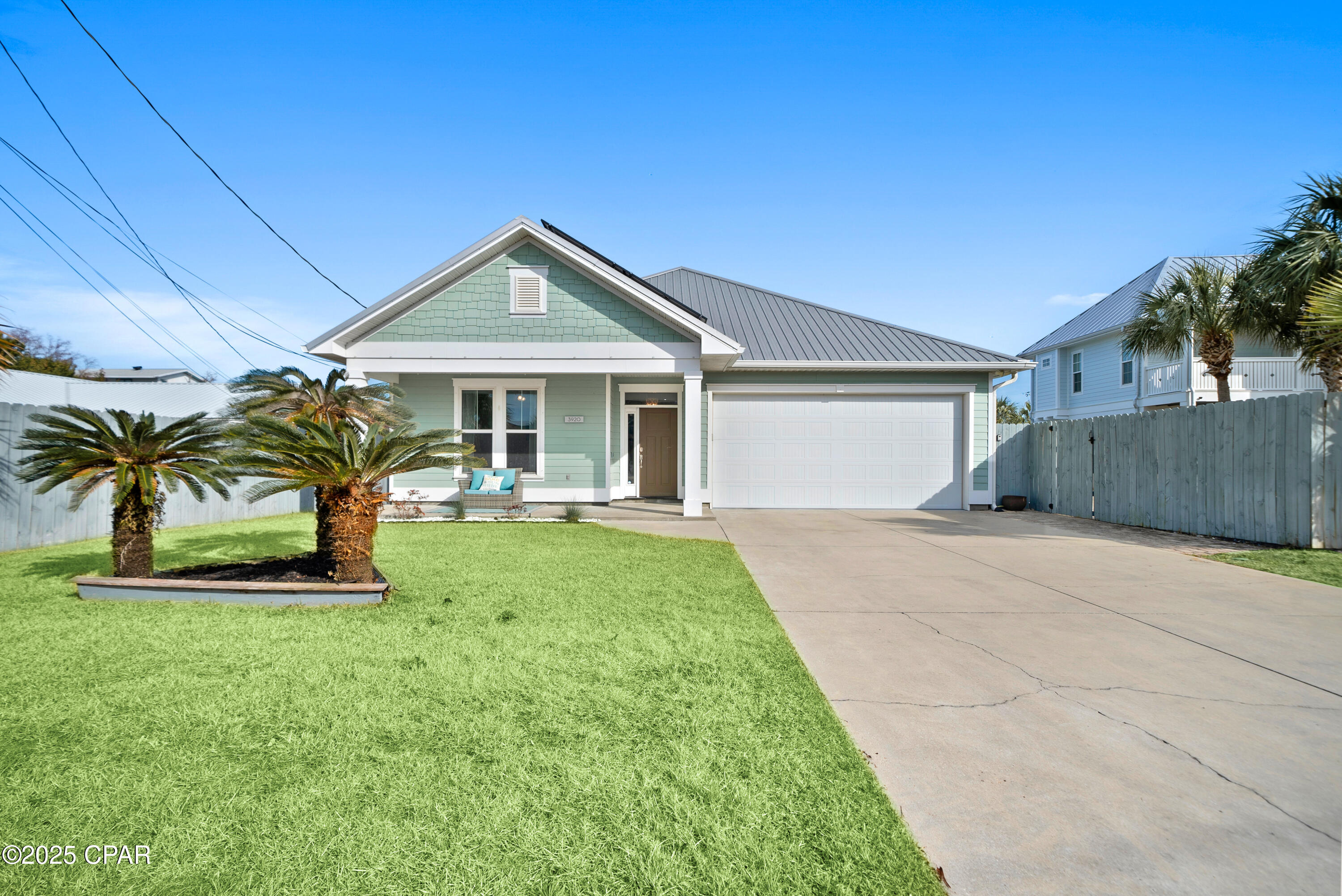 3920 Benbow Street
