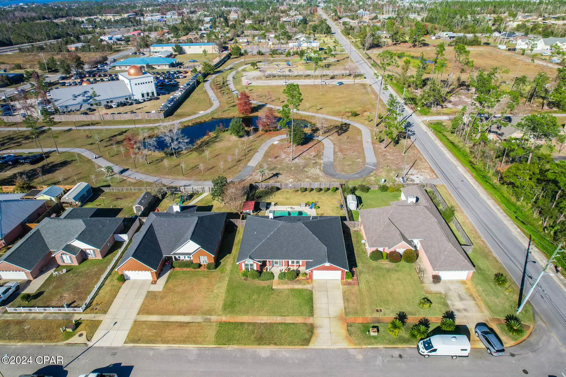 502 Floridian Place