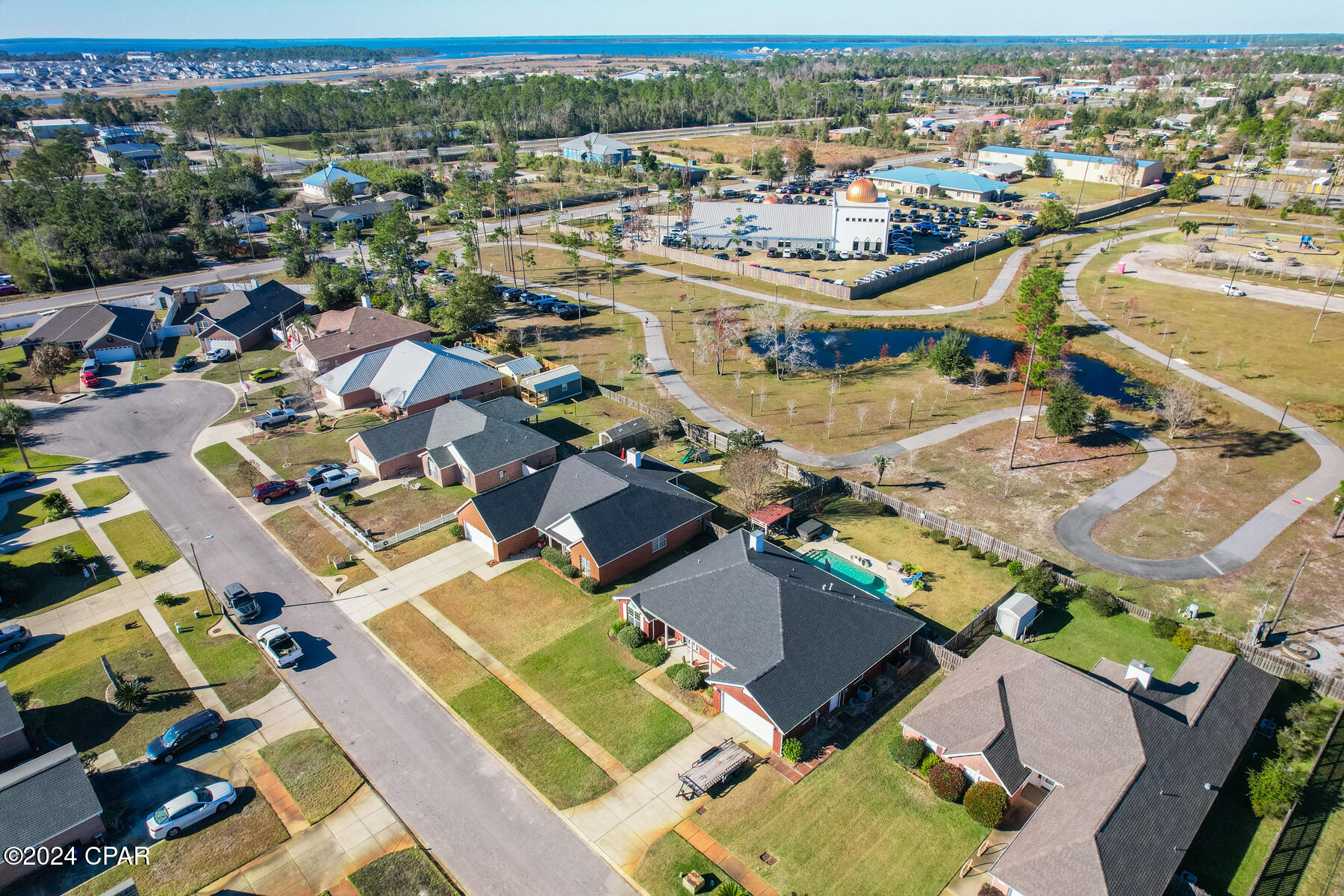 502 Floridian Place