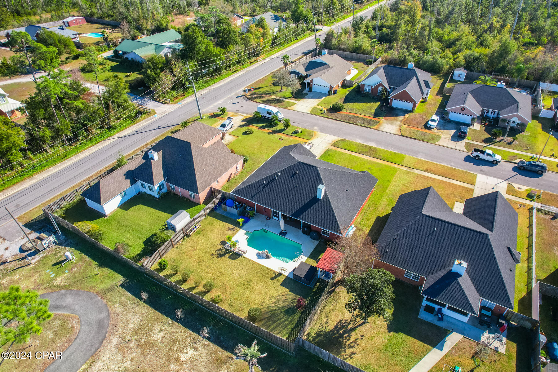 502 Floridian Place
