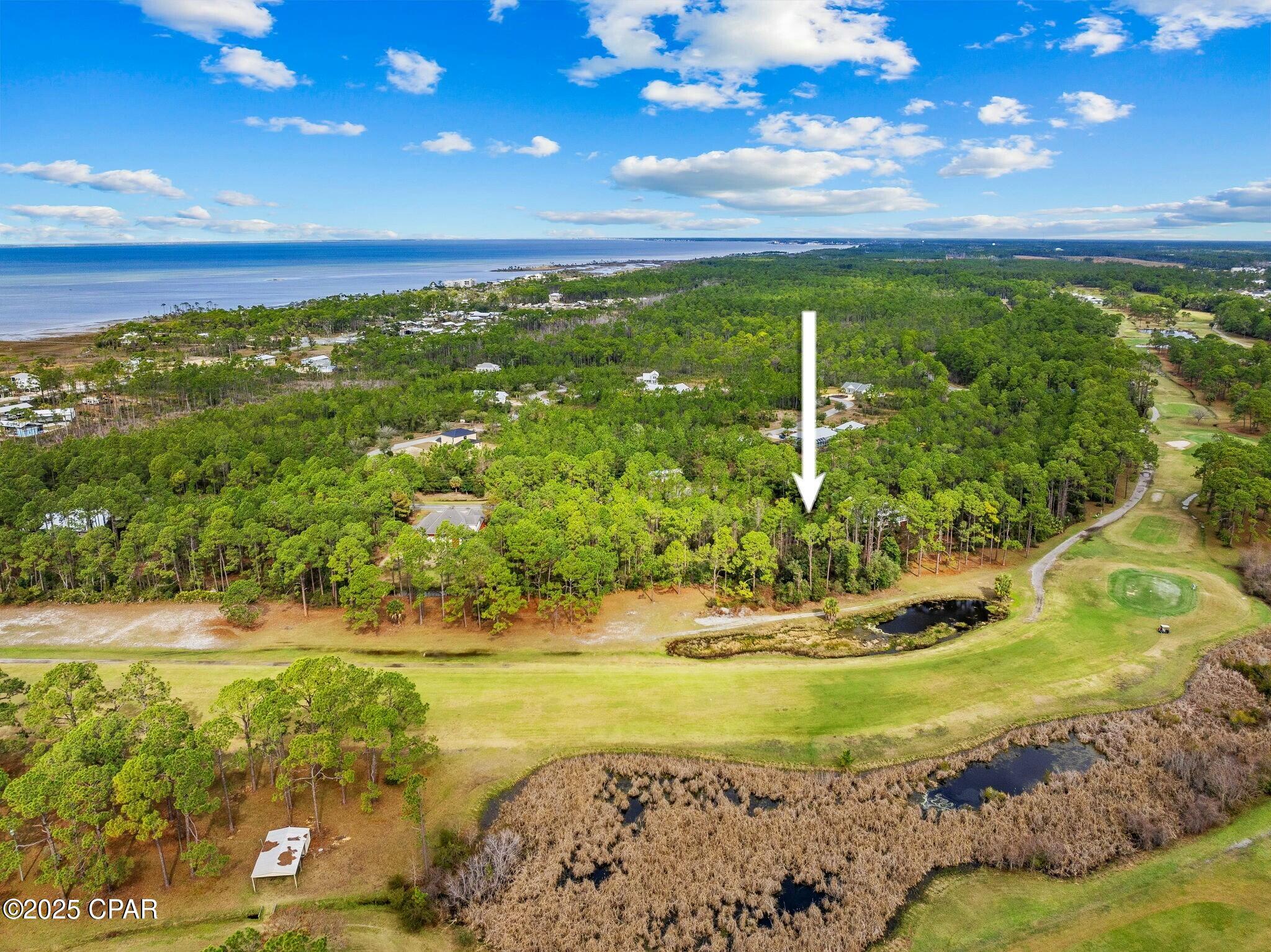 Lot 13 Country Club Road, Port St. Joe