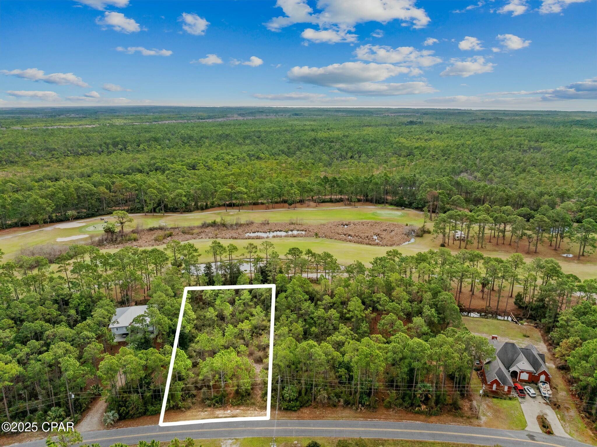 Lot 13 Country Club Road, Port St. Joe