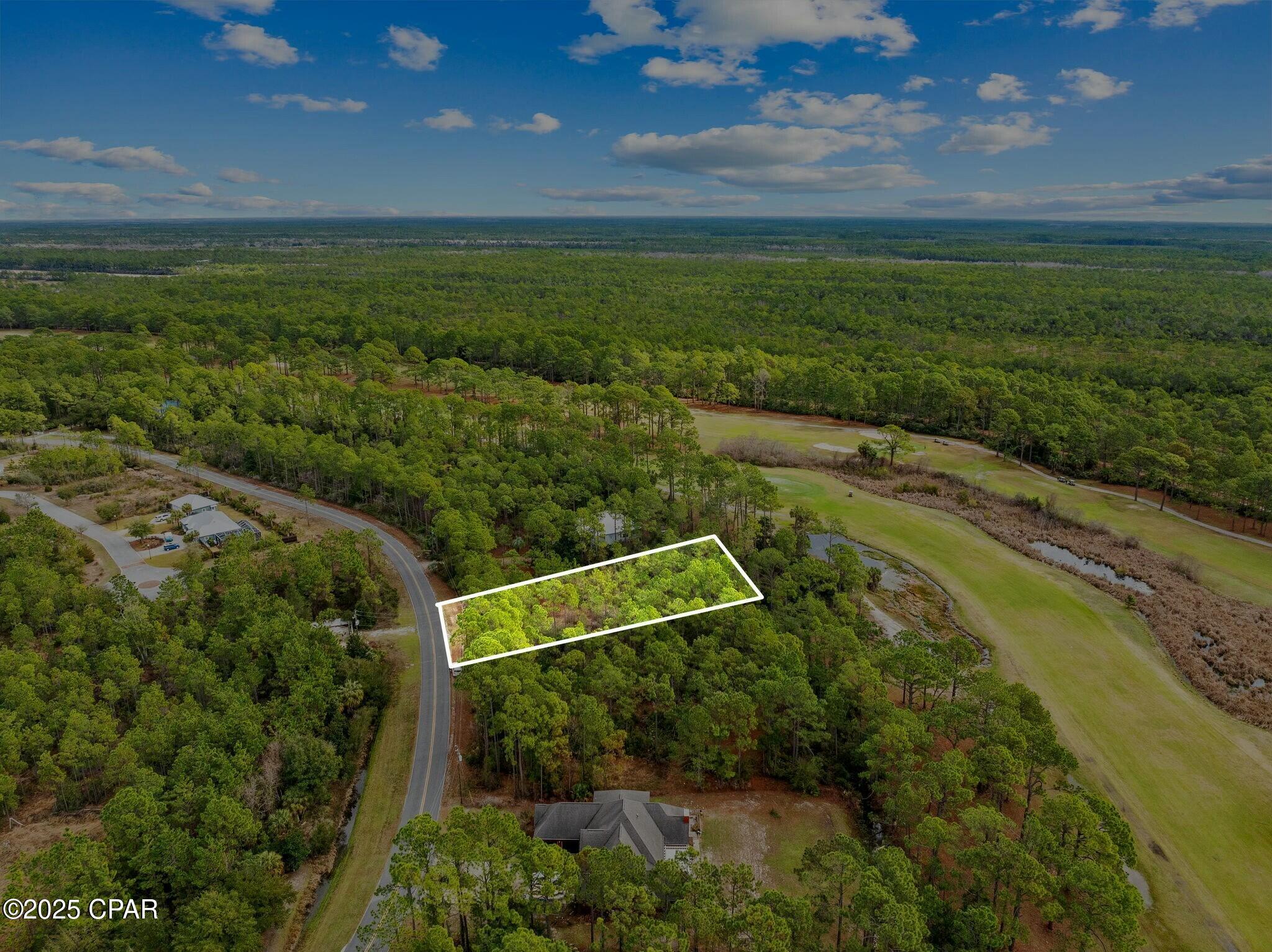Lot 13 Country Club Road, Port St. Joe