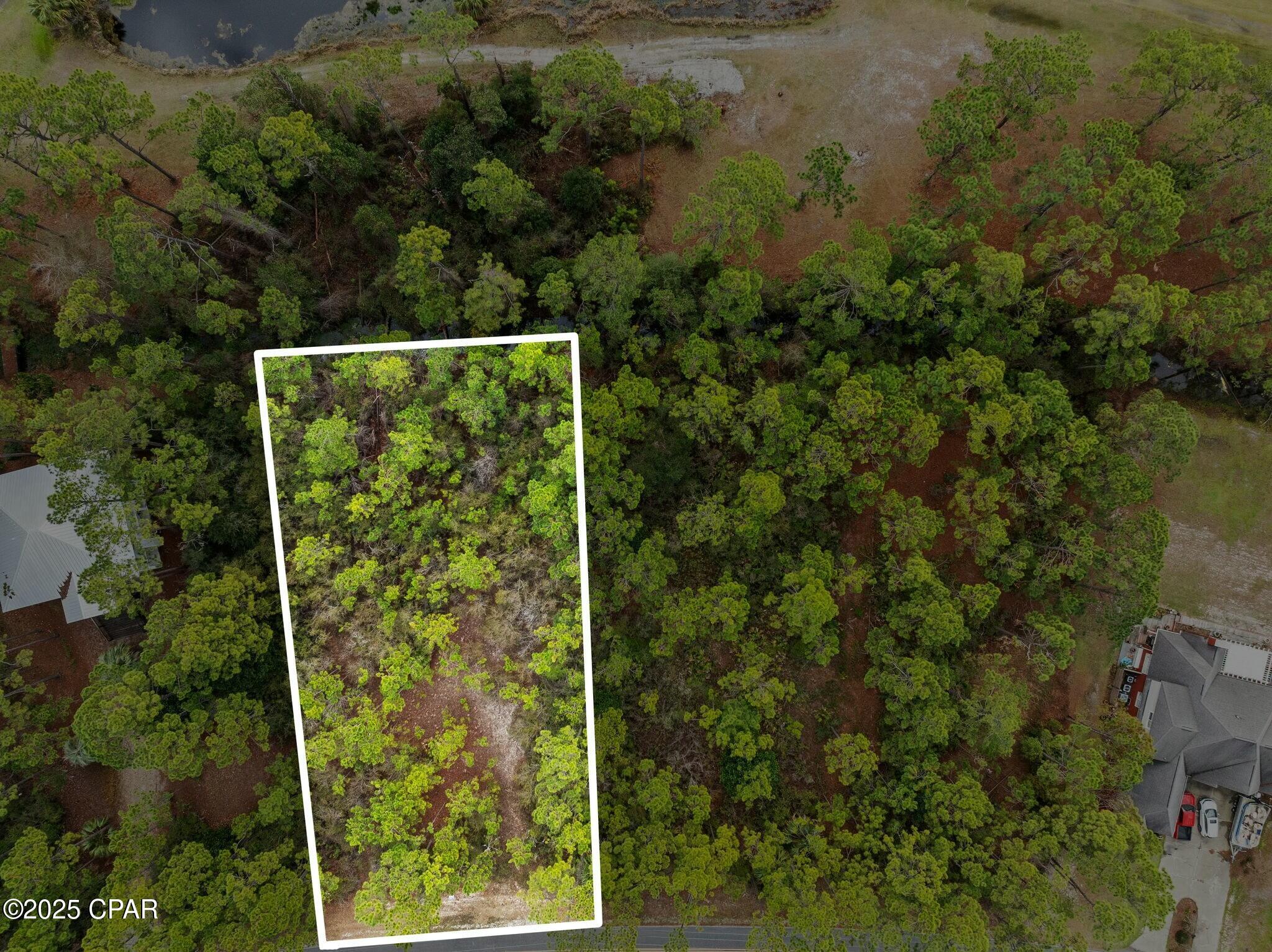 Lot 13 Country Club Road, Port St. Joe