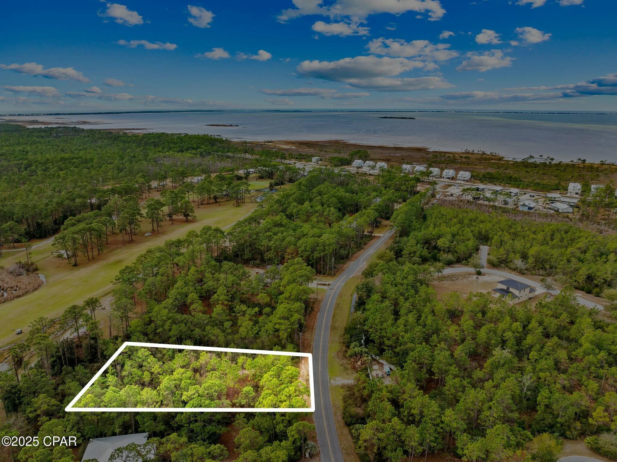 Lot 13 Country Club Road, Port St. Joe