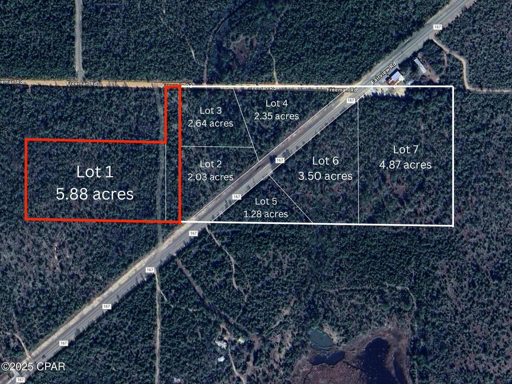 0000 NW CR 167 Lot 1