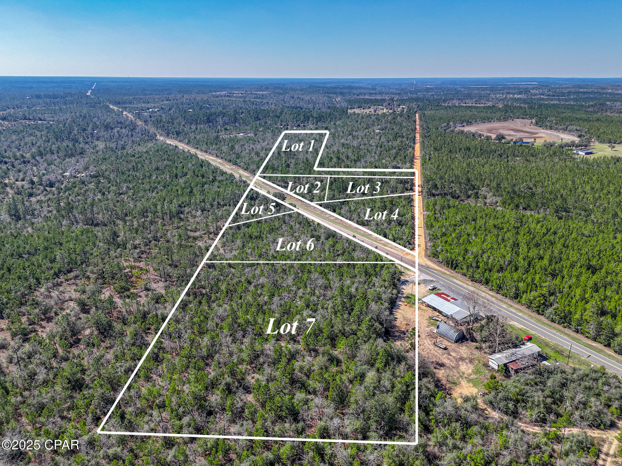 0000 NW CR 167 Lot 1