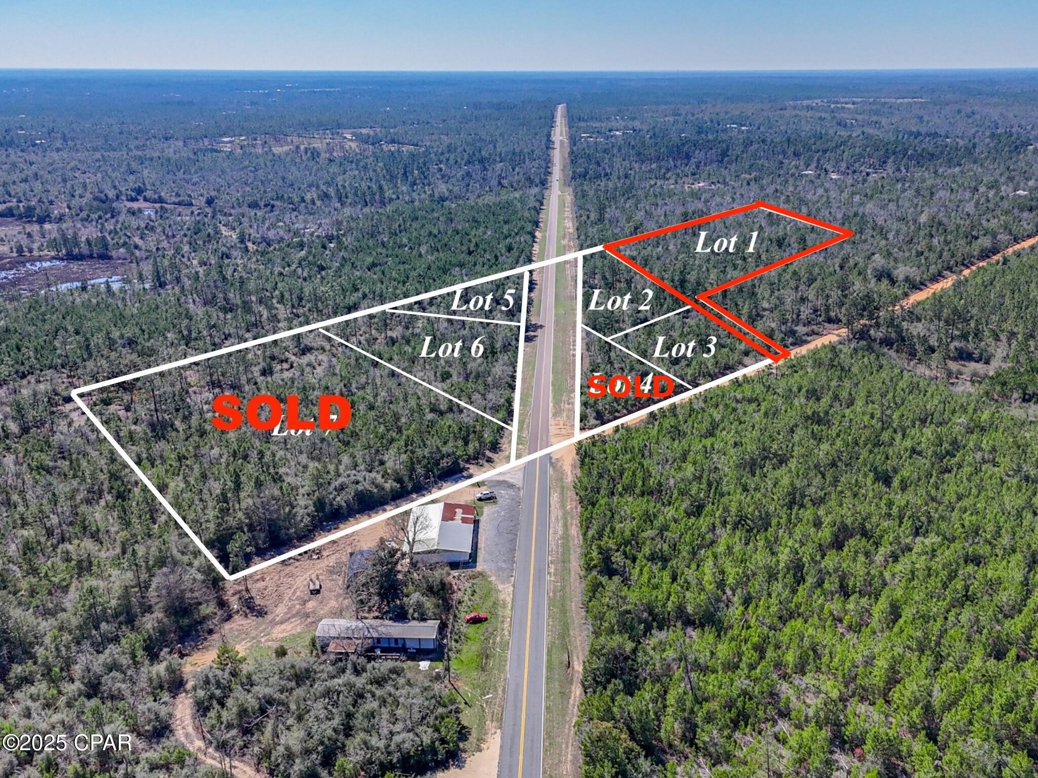 0000 NW CR 167 Lot 1