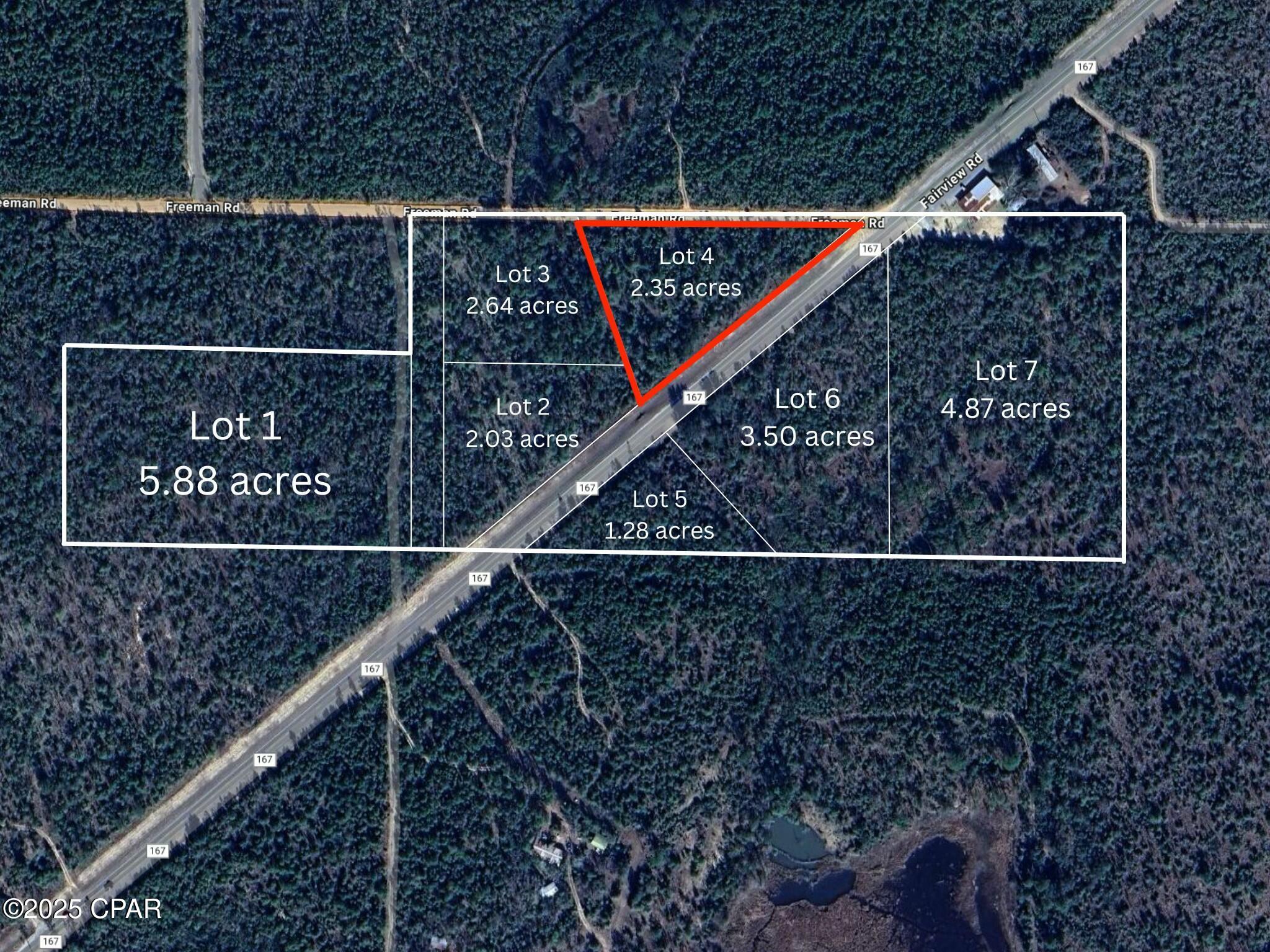 0000 NW CR 167 Lot 4