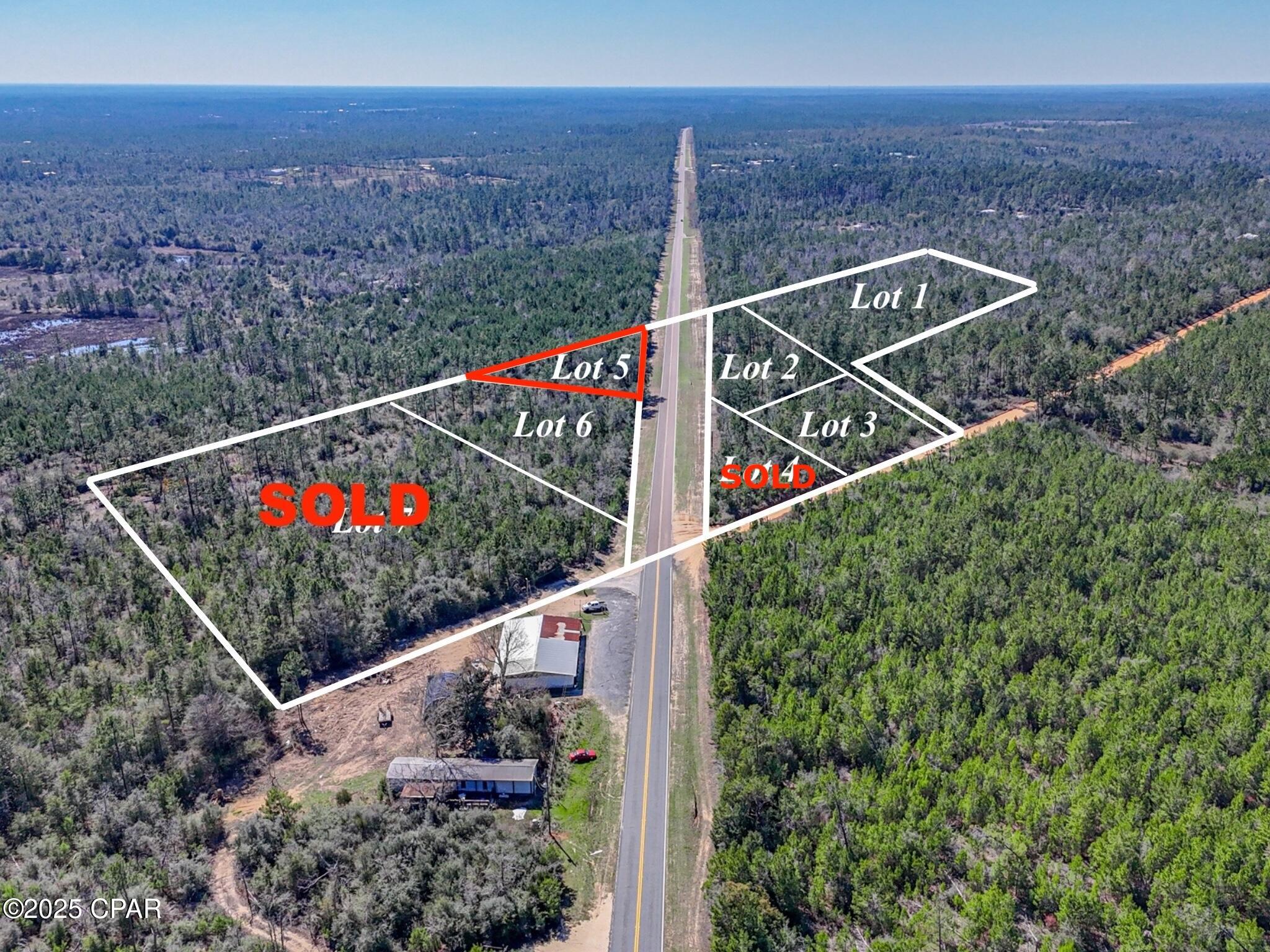 0000 NW CR 167 Lot 5