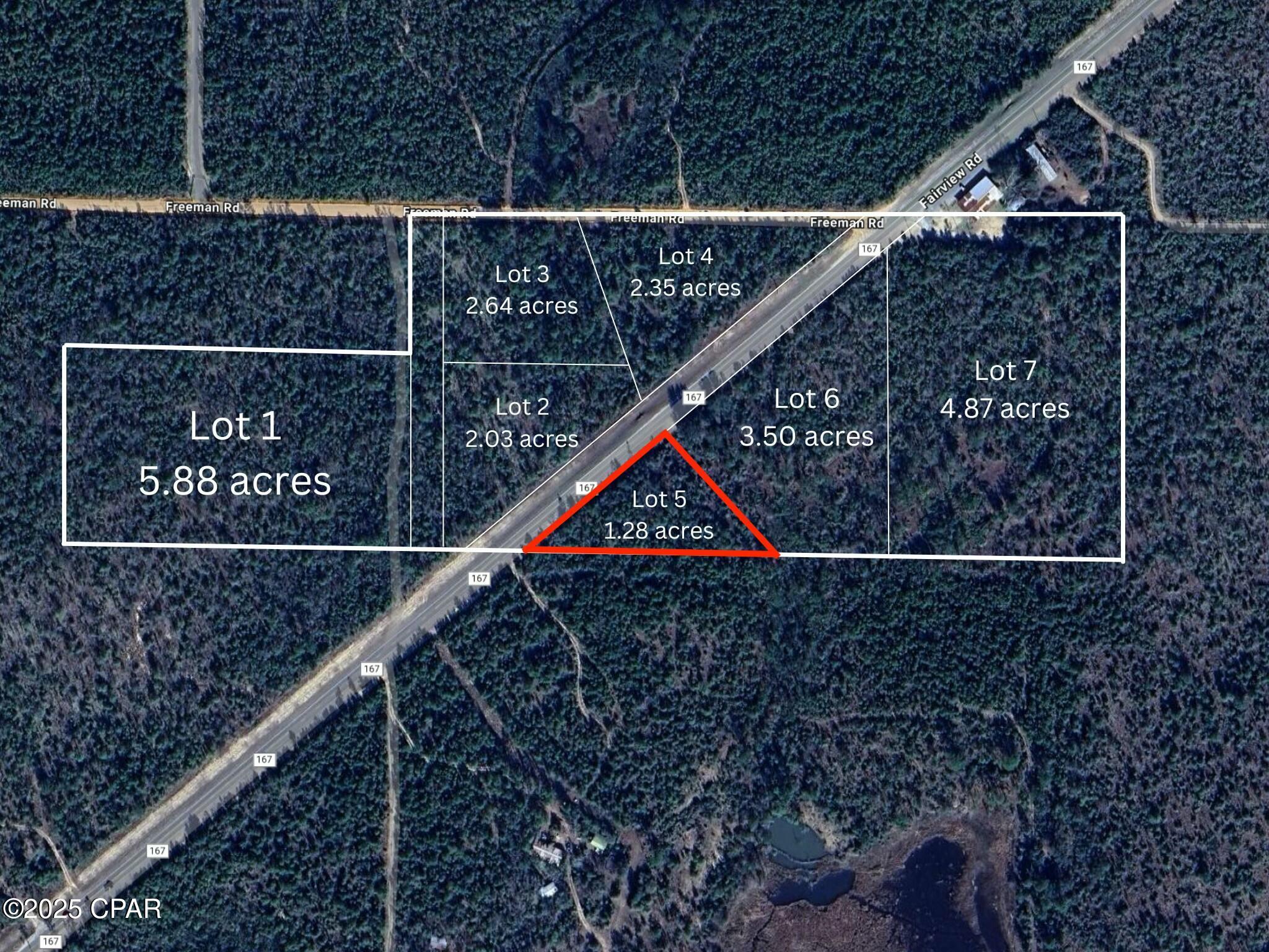 0000 NW CR 167 Lot 5