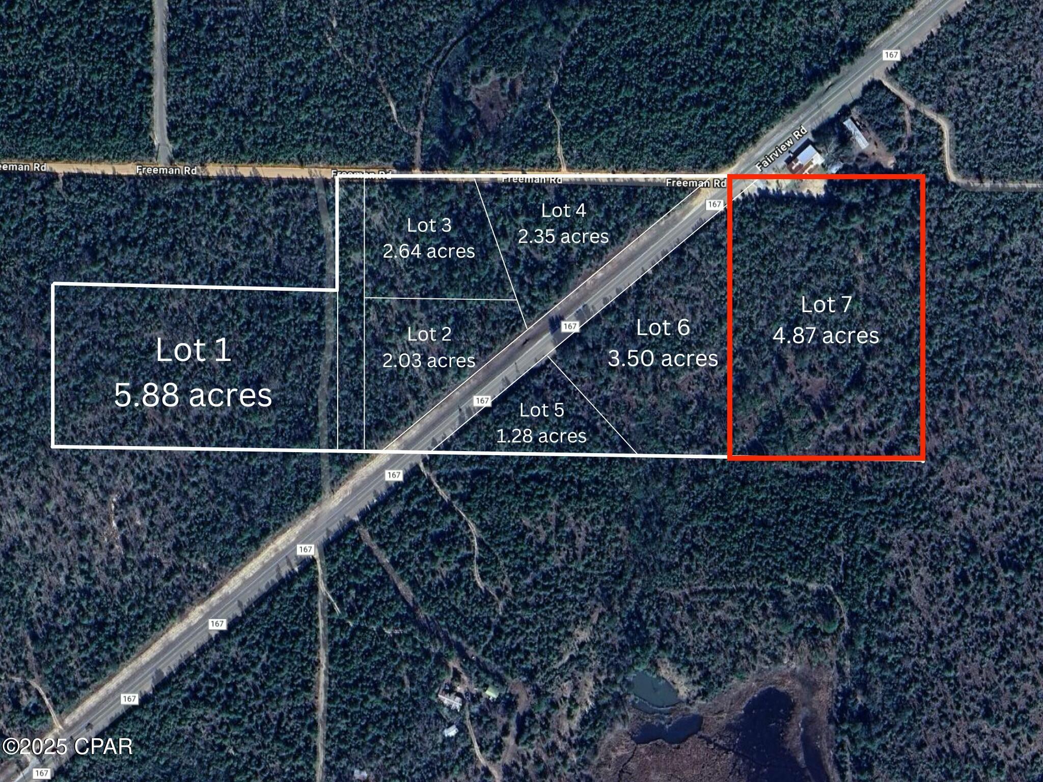0000 NW CR 167 Lot 7