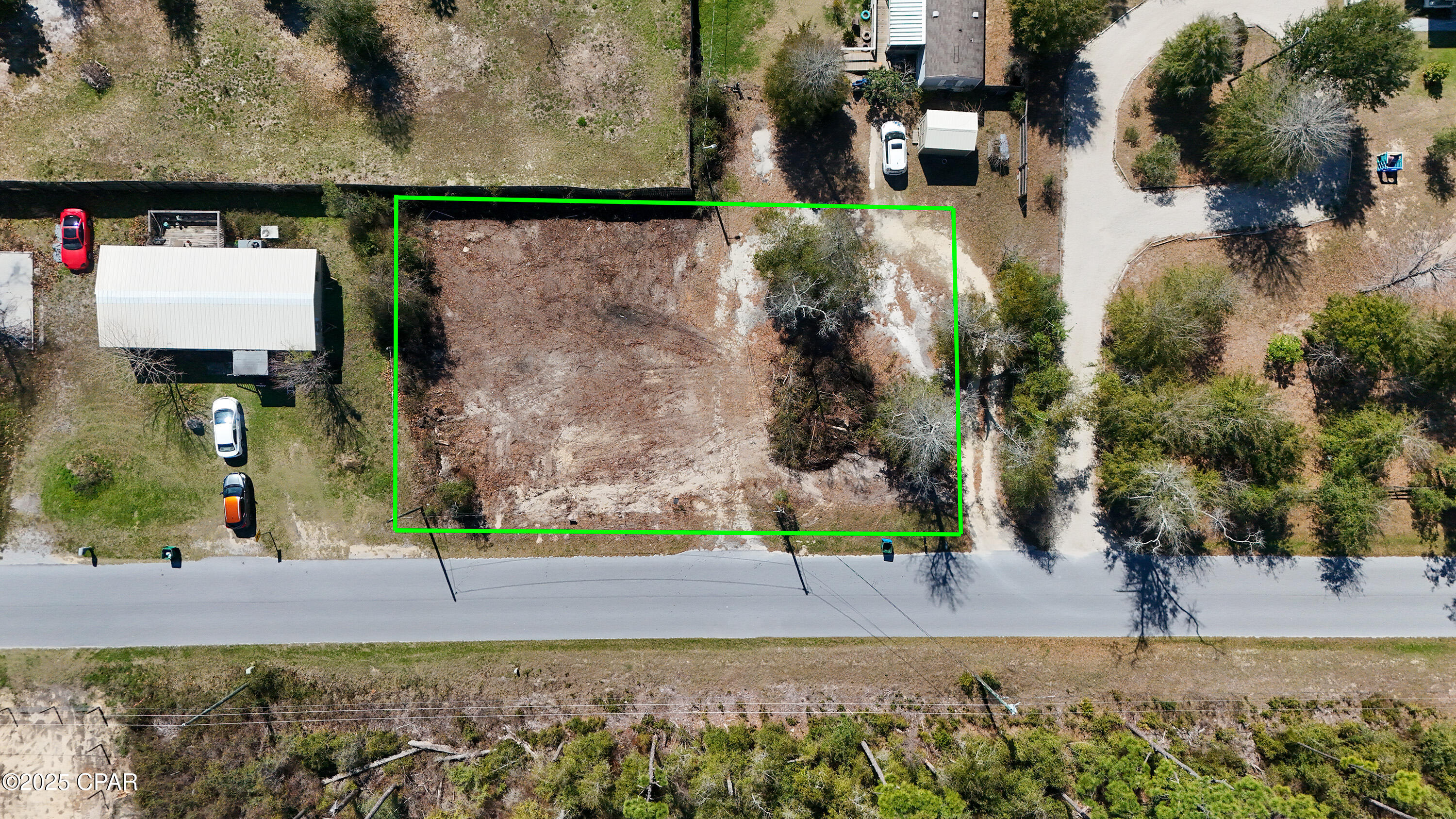 4006 Kirkpatrick Road