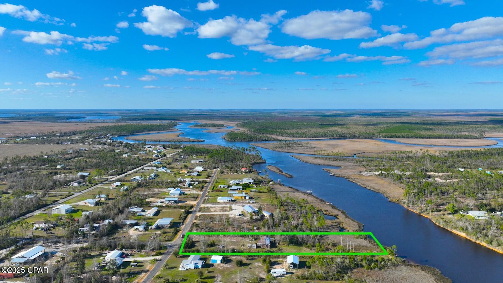 510 N Canal Drive, Port St. Joe