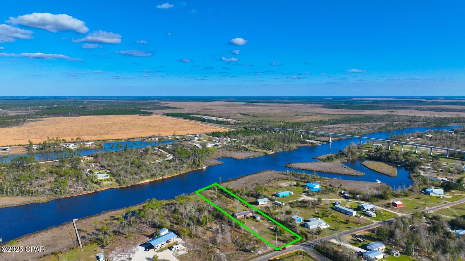 510 N Canal Drive, Port St. Joe