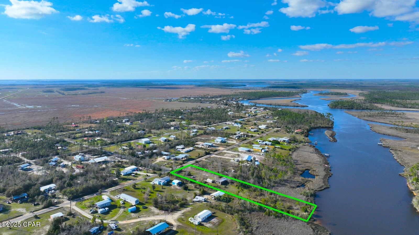 510 N Canal Drive, Port St. Joe