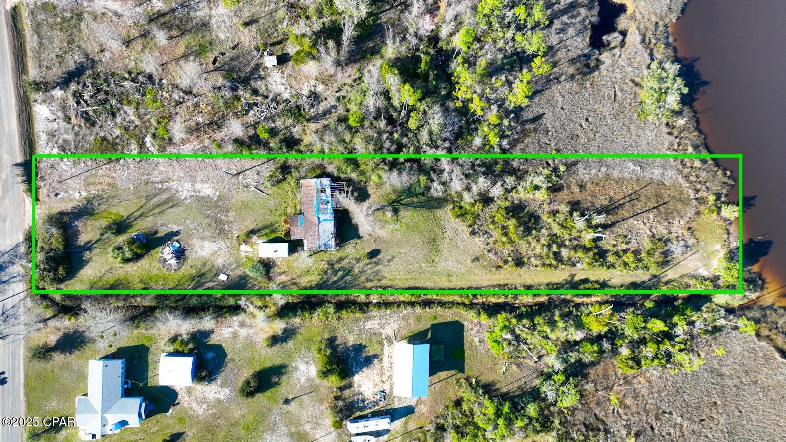 510 N Canal Drive, Port St. Joe