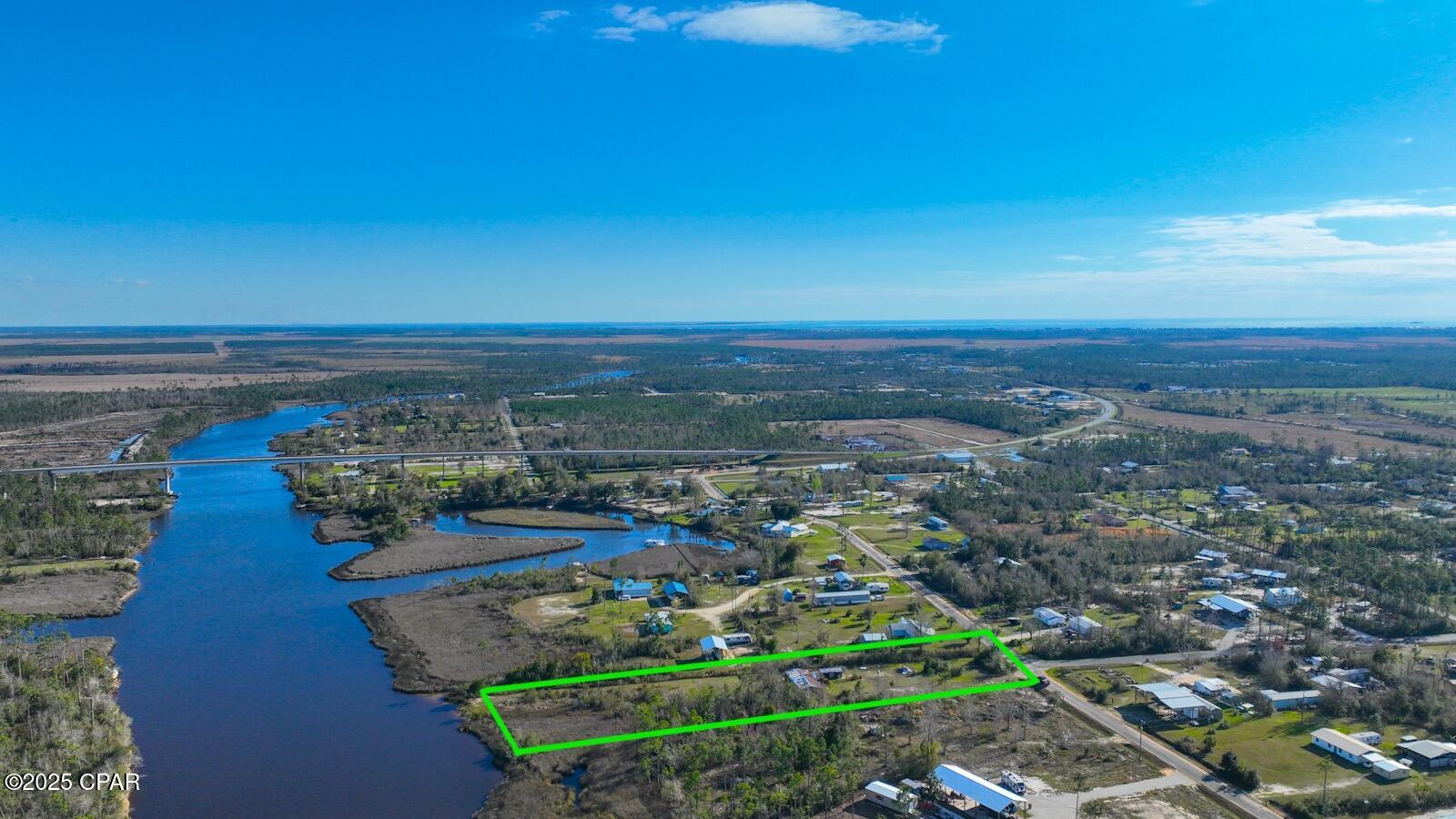 510 N Canal Drive, Port St. Joe