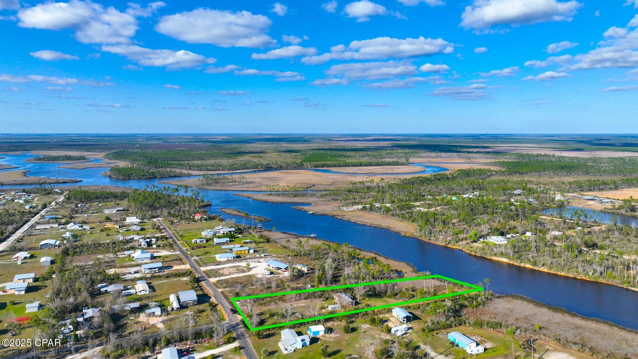 510 N Canal Drive, Port St. Joe