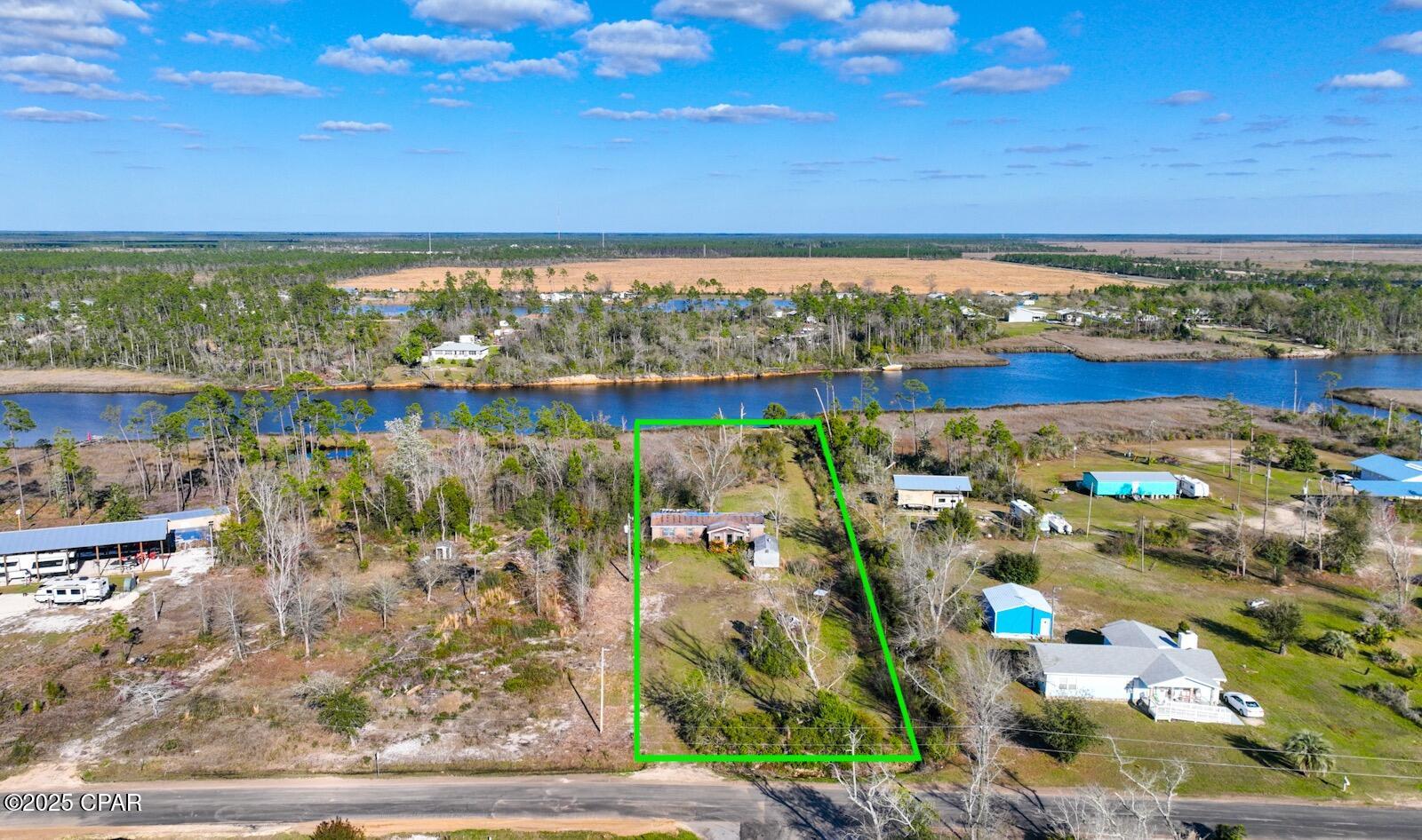 510 N Canal Drive, Port St. Joe