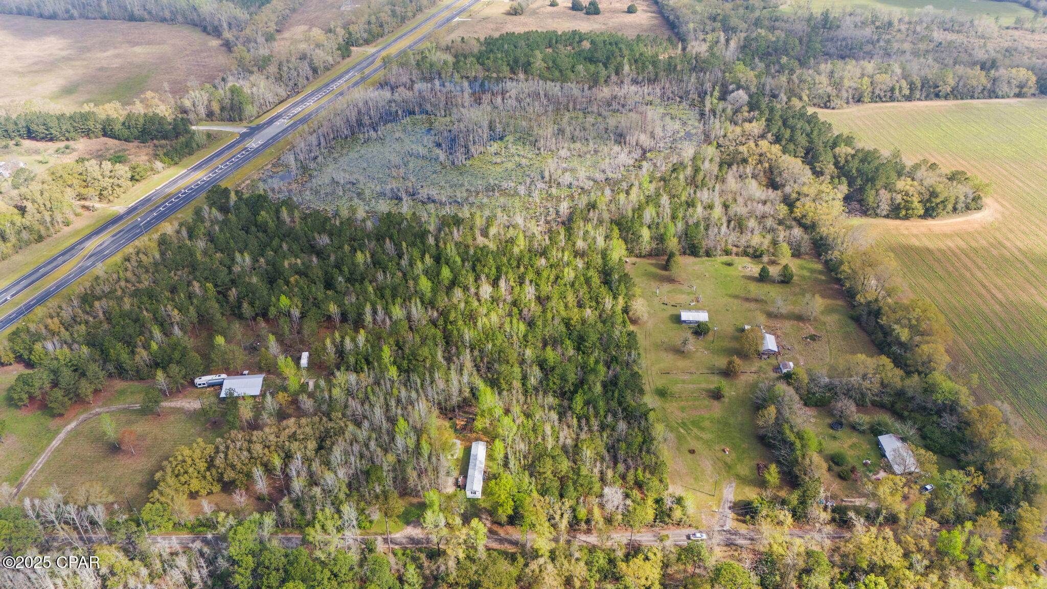 O Lonnie Road