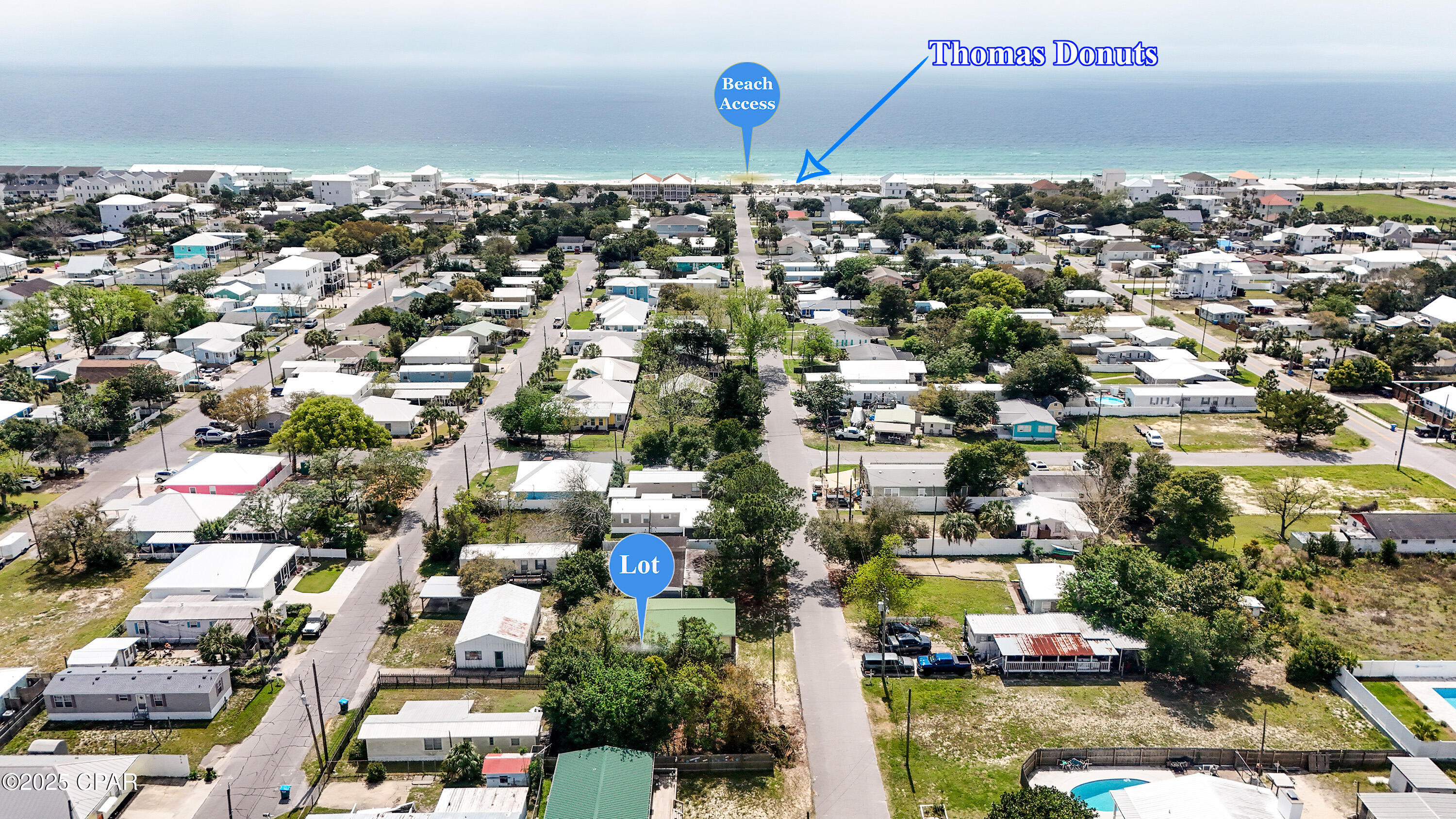 312 El Reposo Place