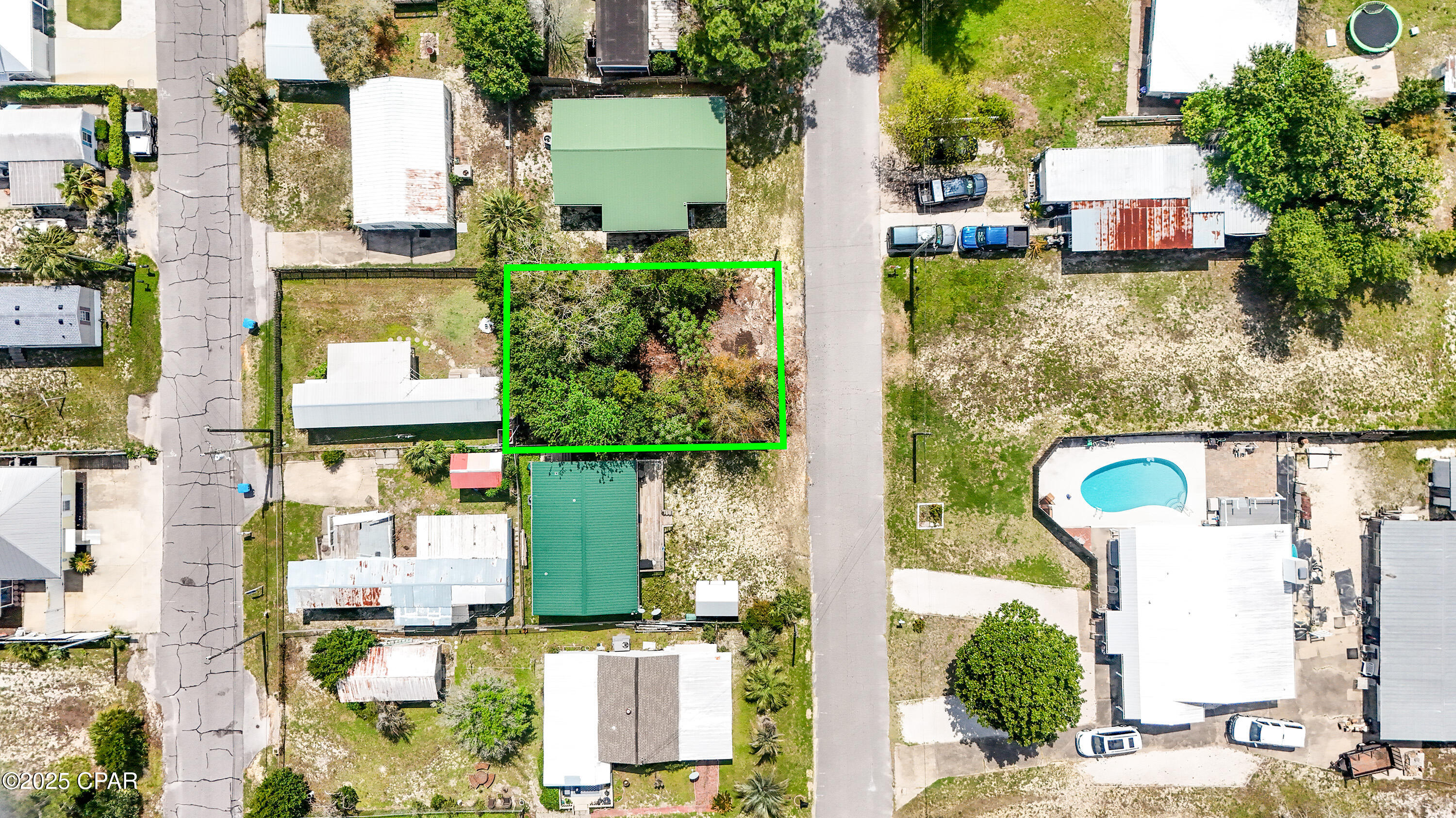 312 El Reposo Place