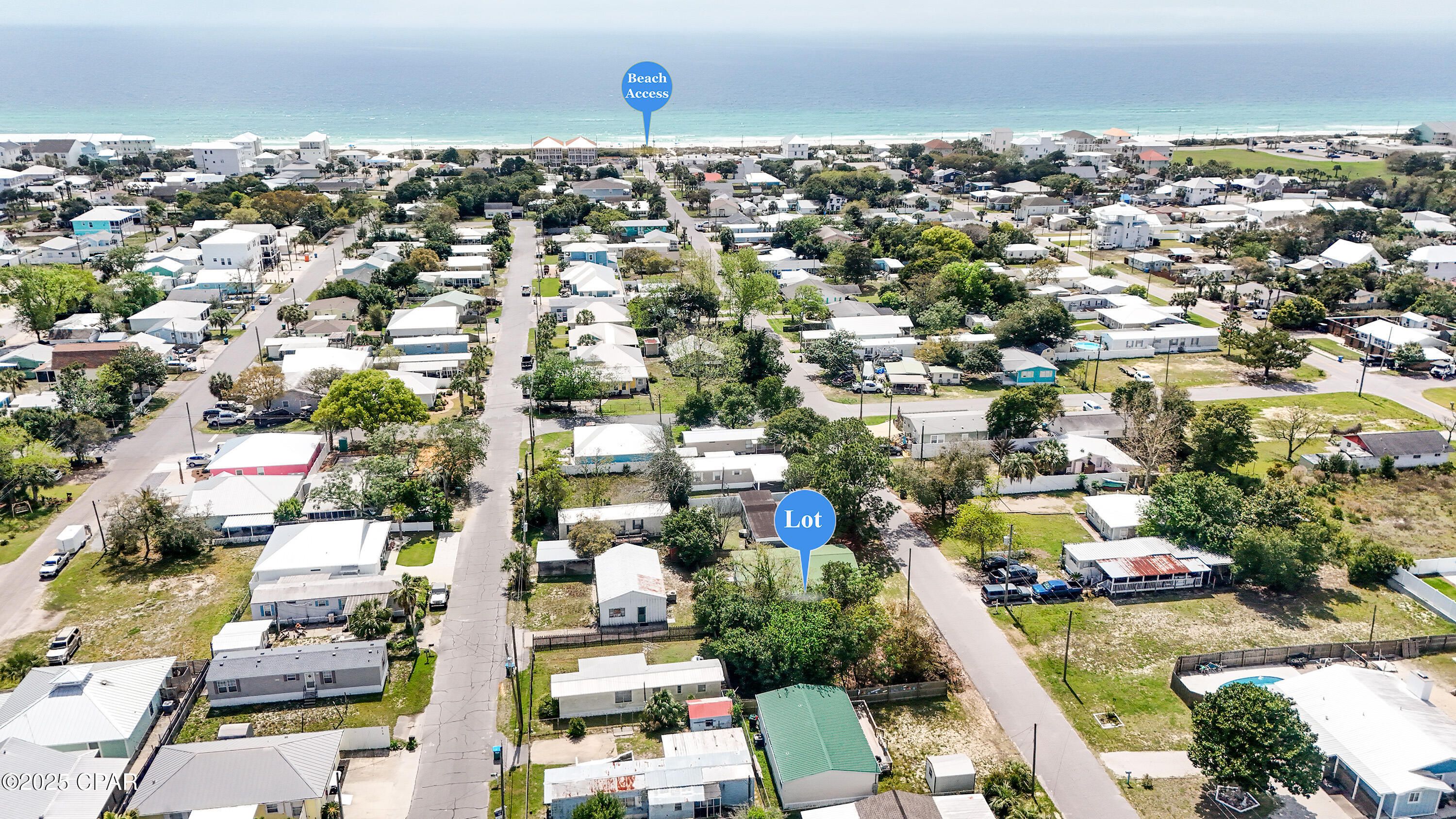 312 El Reposo Place
