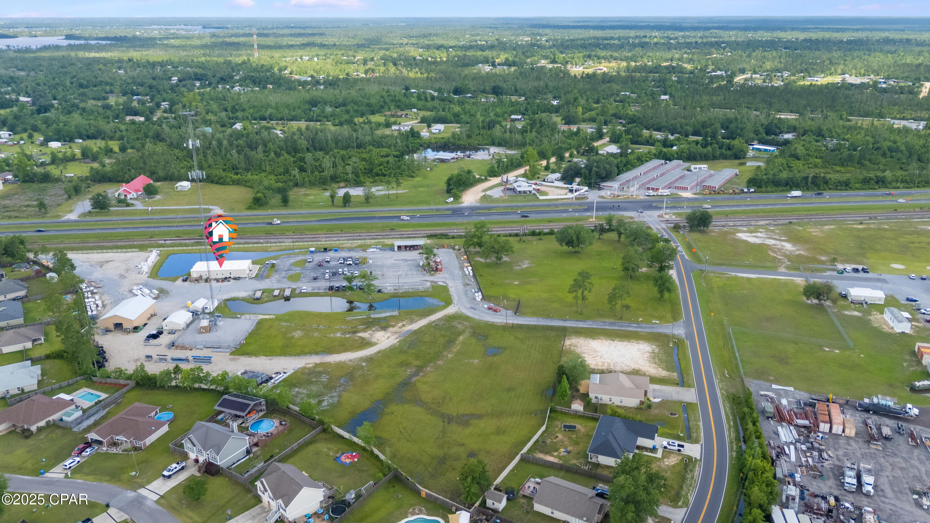 6804 Bayou George Drive