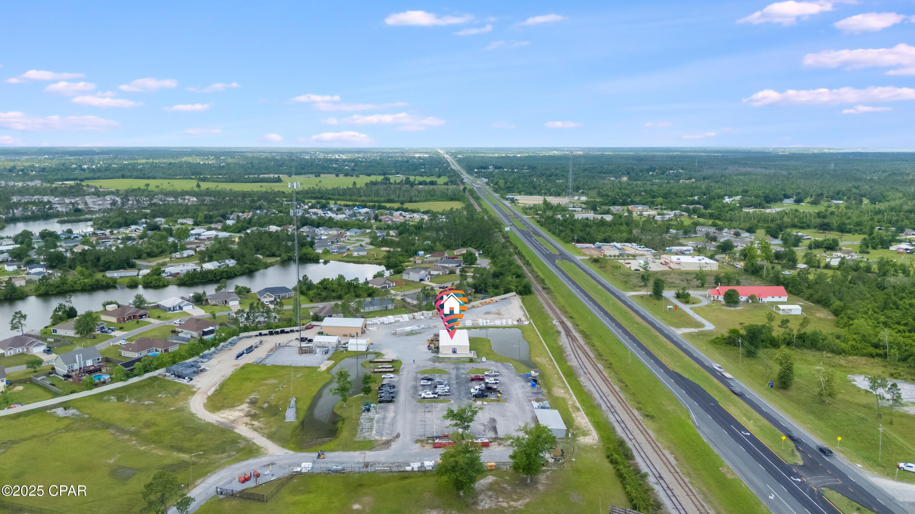 6804 Bayou George Drive