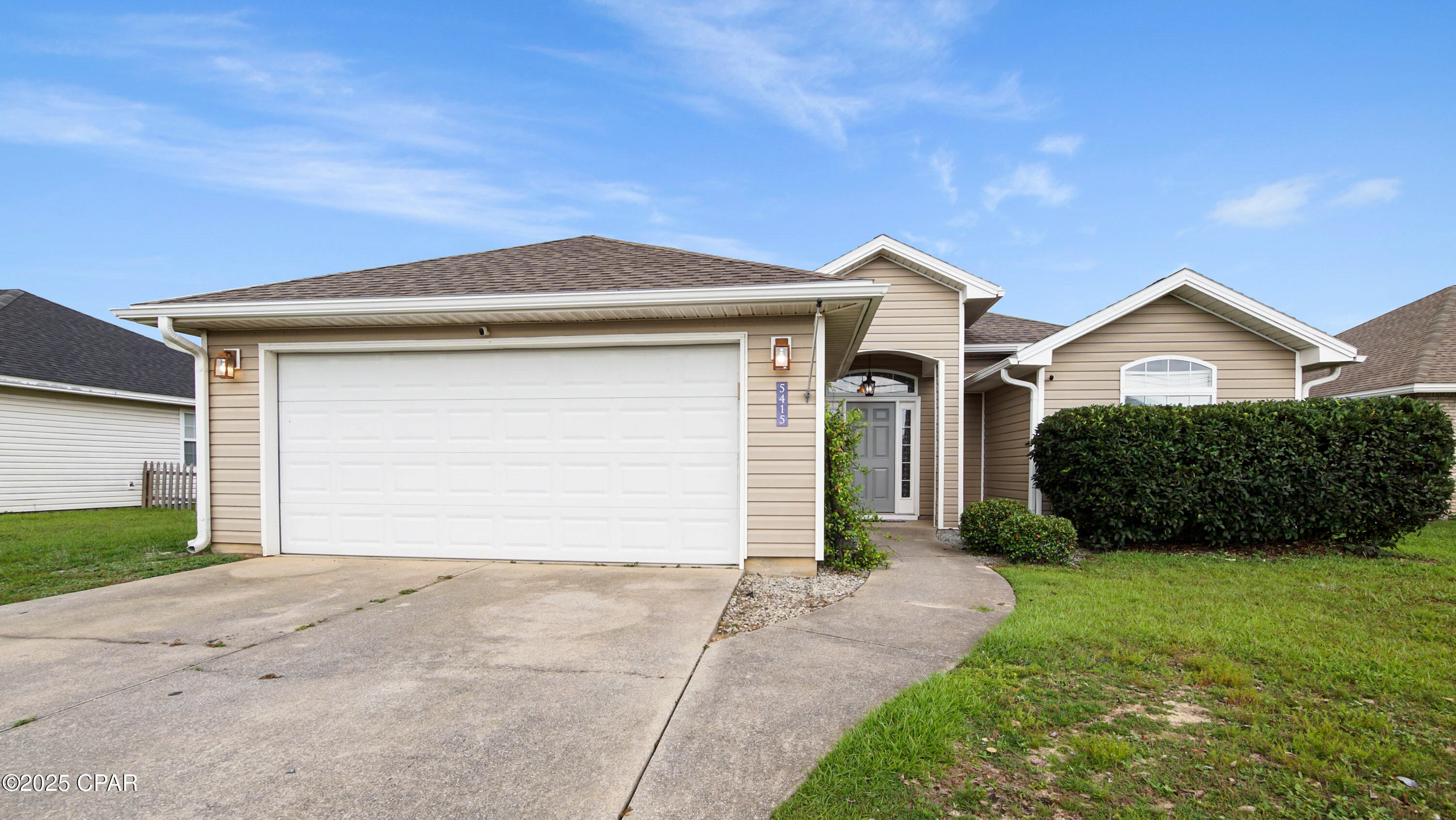 5415 Frank Hough Road