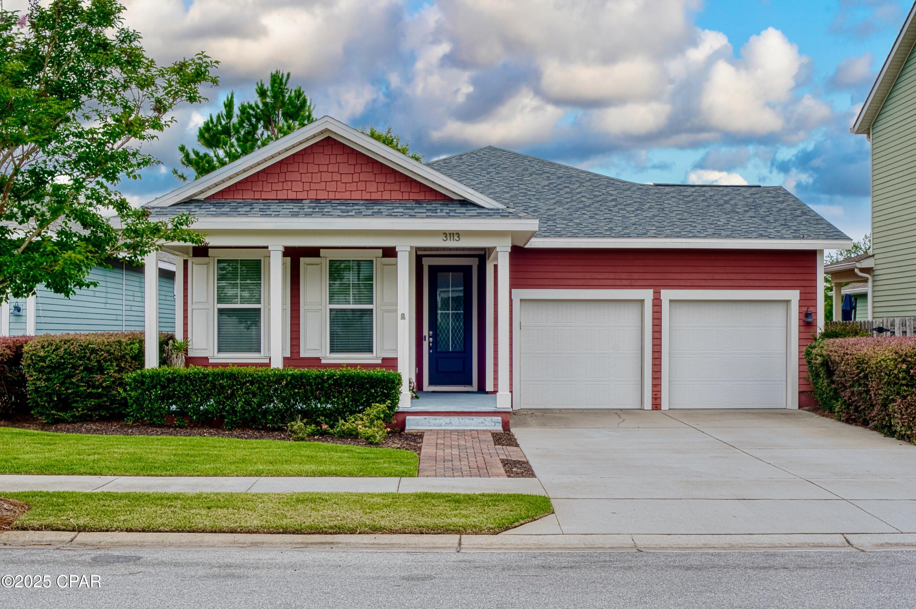 3113 E Heartleaf Avenue