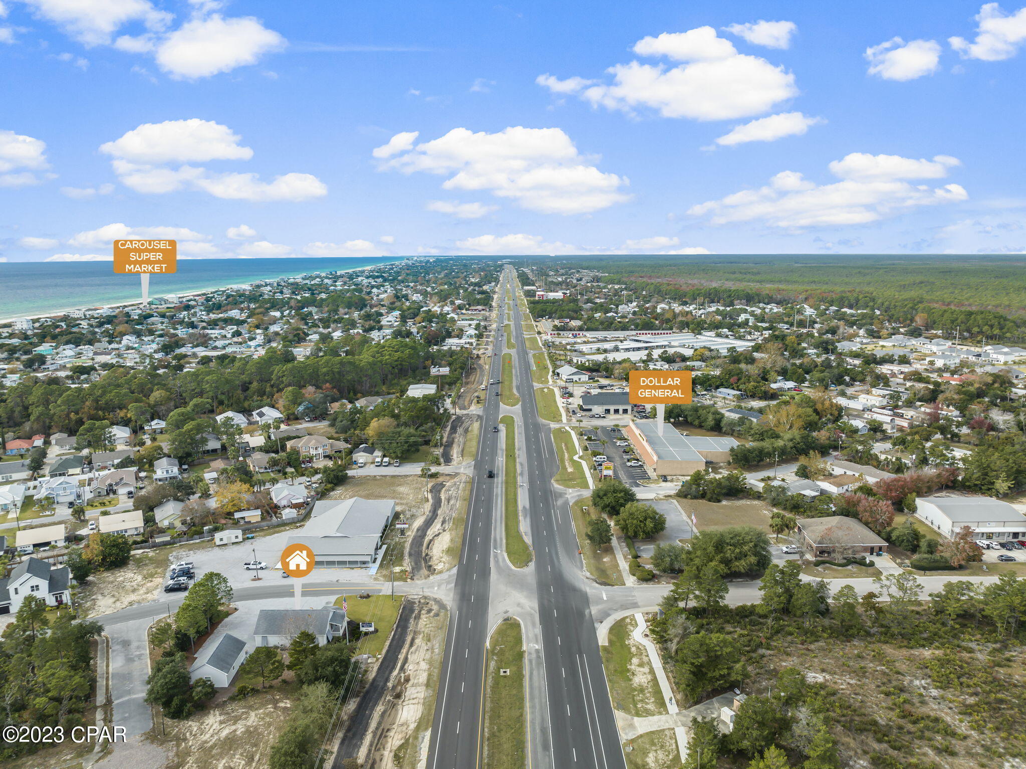 17799 Panama City Beach Parkway