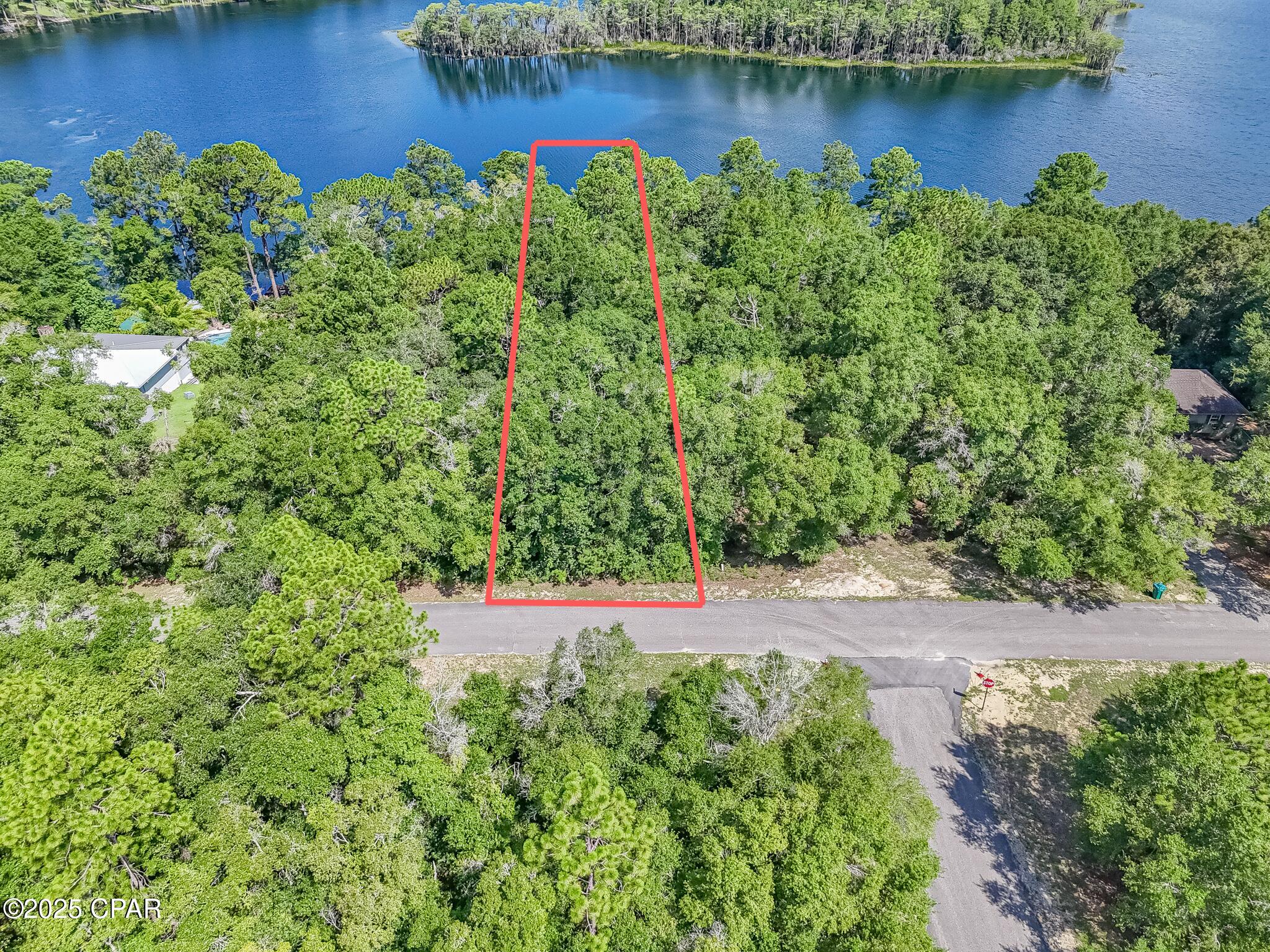 0 Paradise Lakes Road