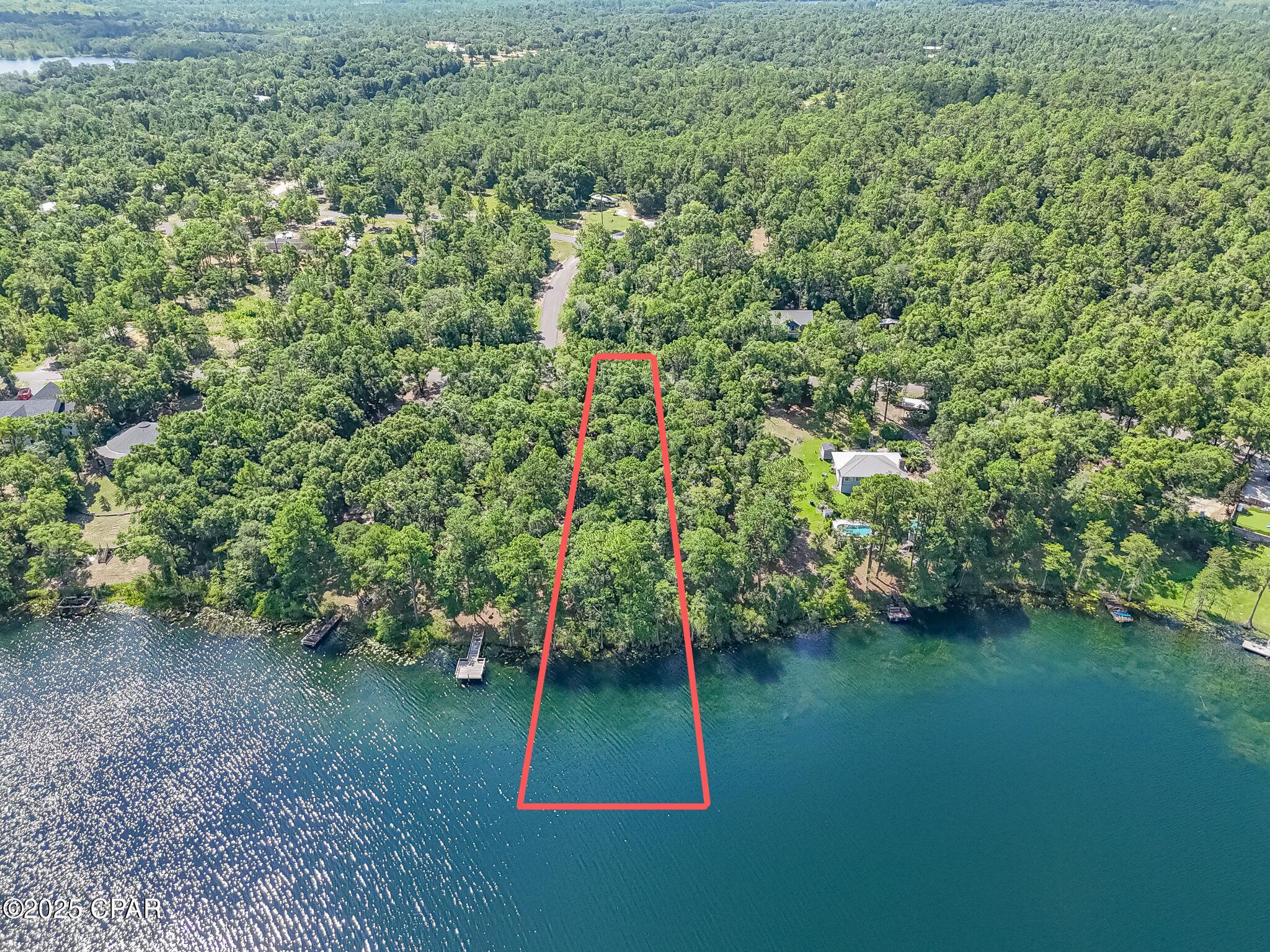 0 Paradise Lakes Road