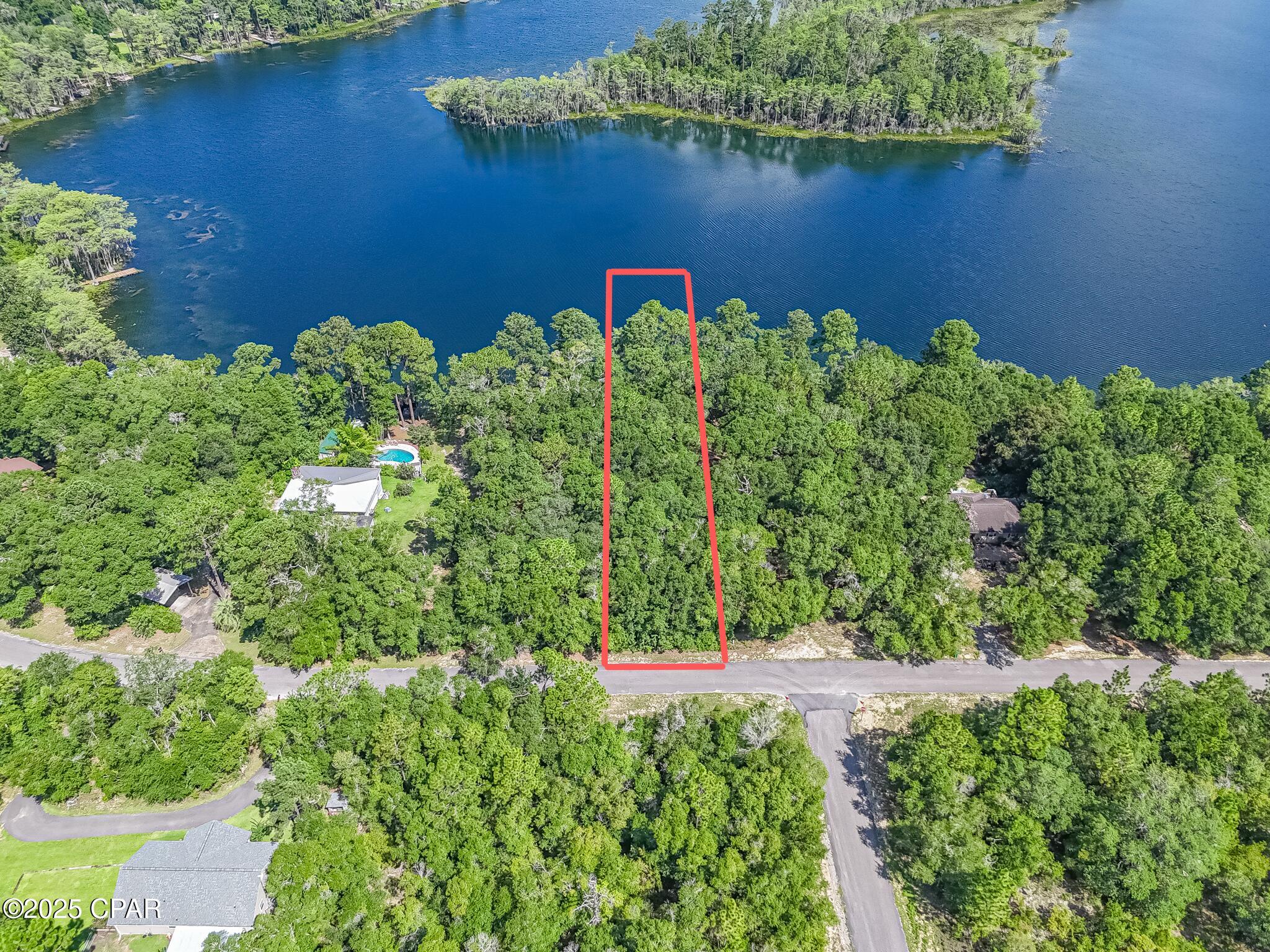 0 Paradise Lakes Road