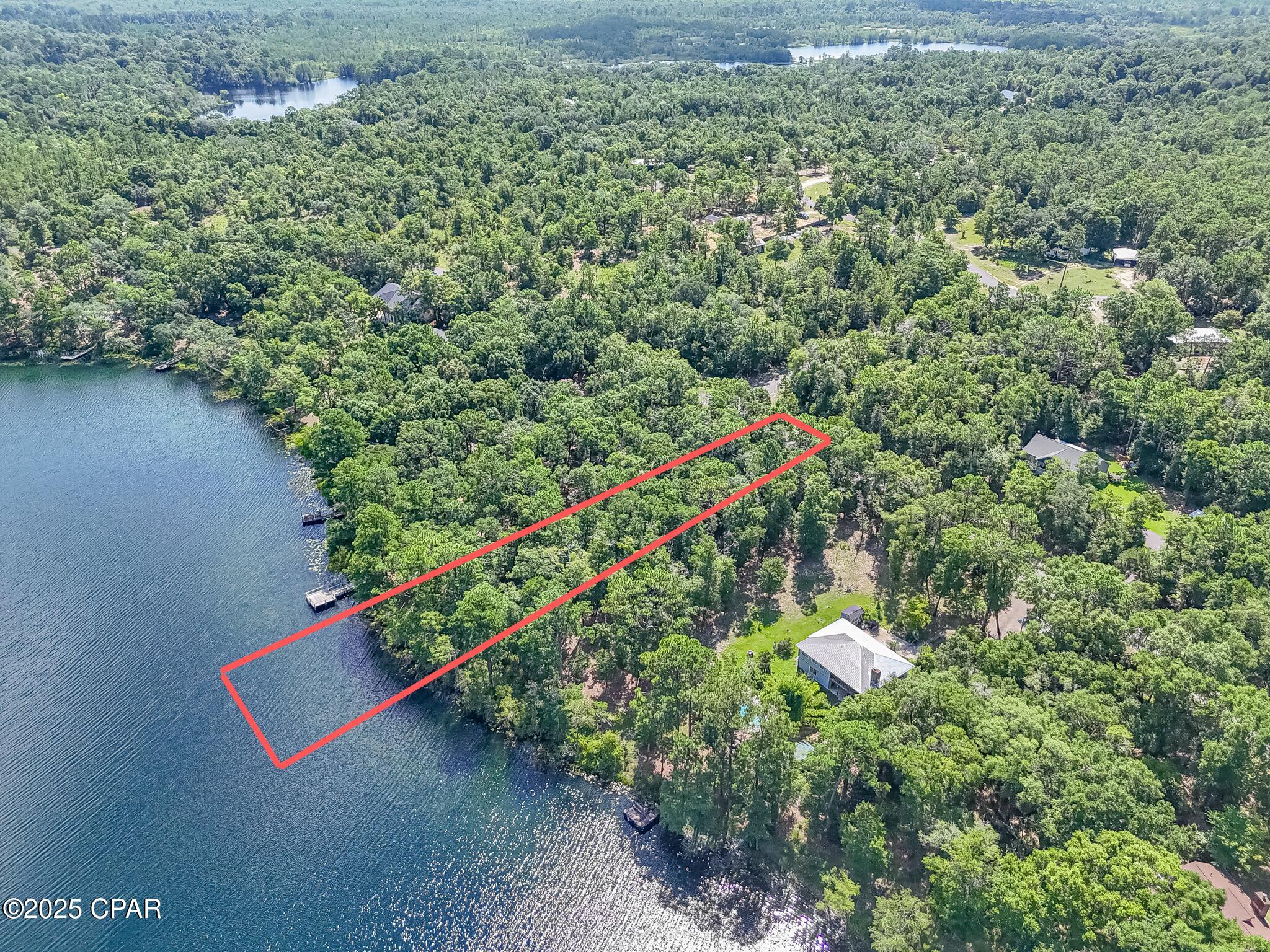 0 Paradise Lakes Road